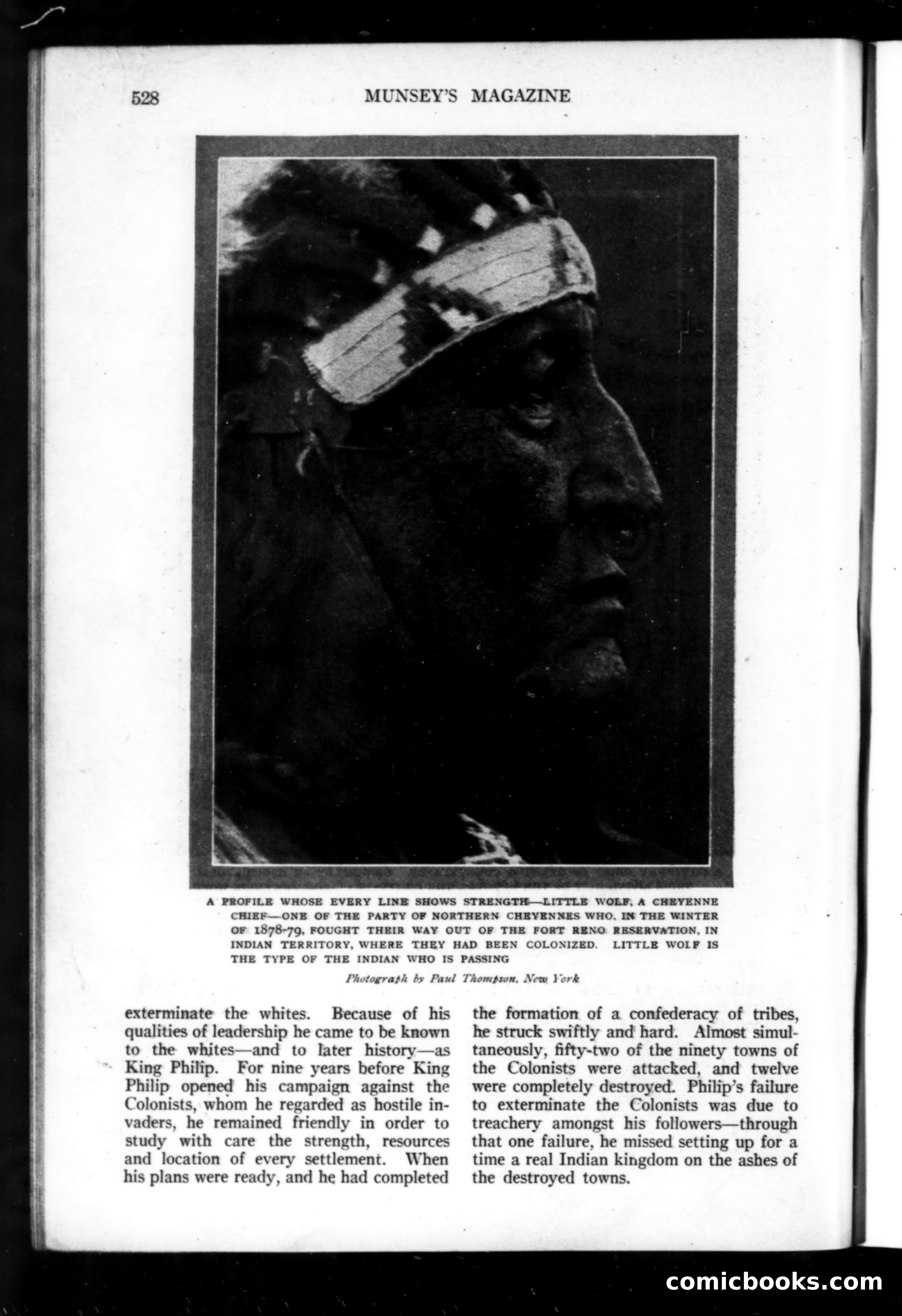 Munsey's Magazine, April 1914 — page 58 of 226