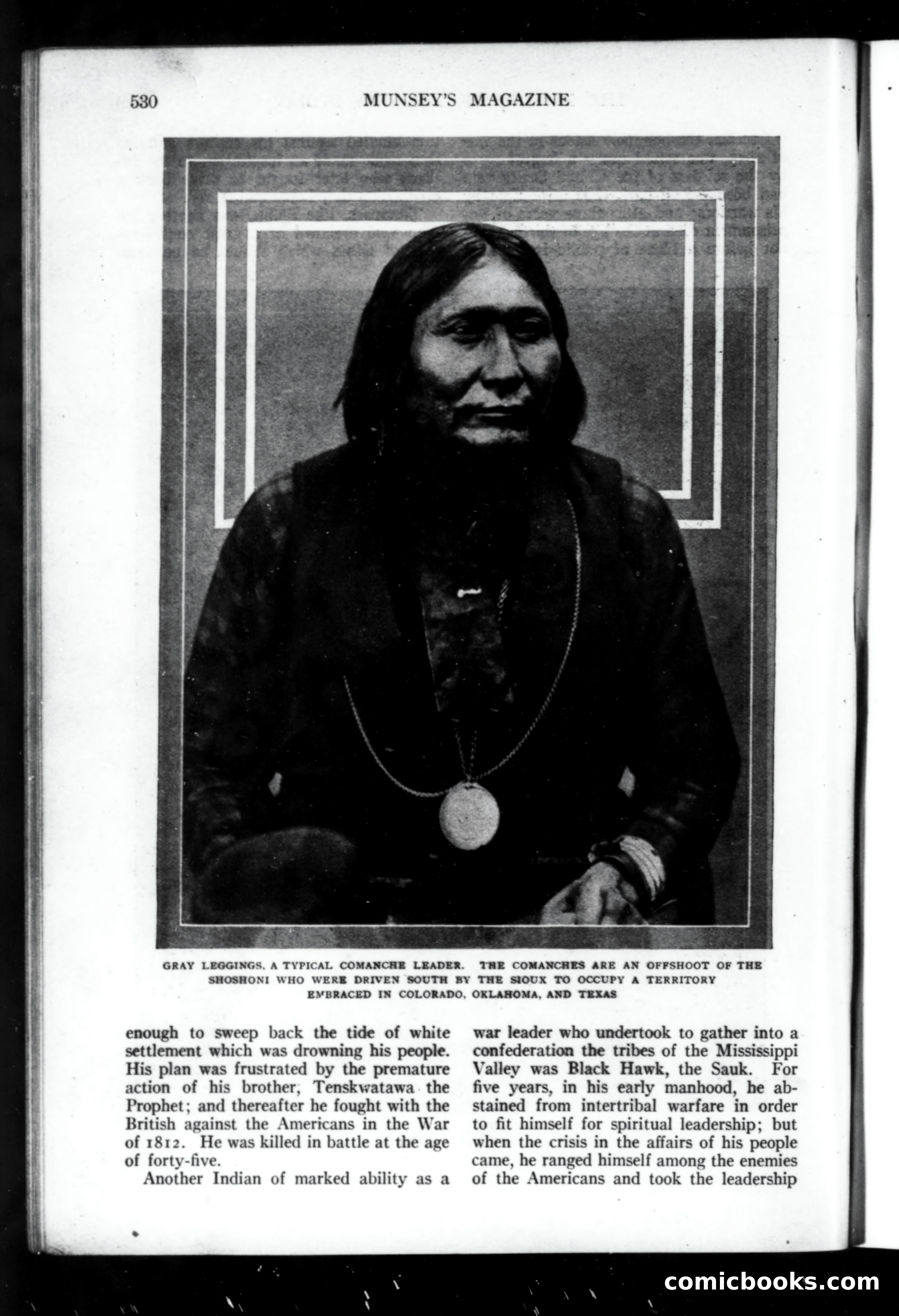 Munsey's Magazine, April 1914 — page 60 of 226