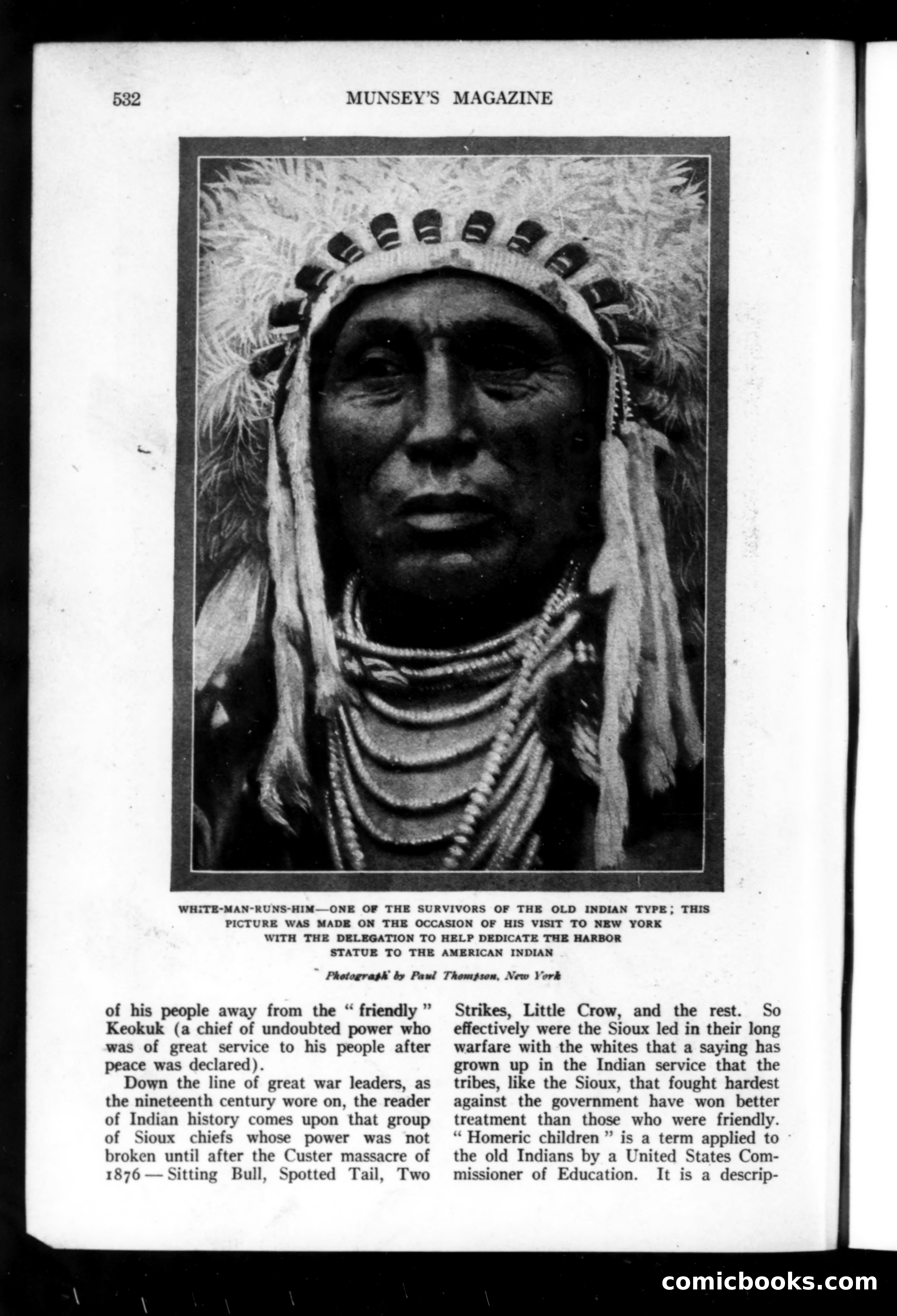 Munsey's Magazine, April 1914 — page 62 of 226
