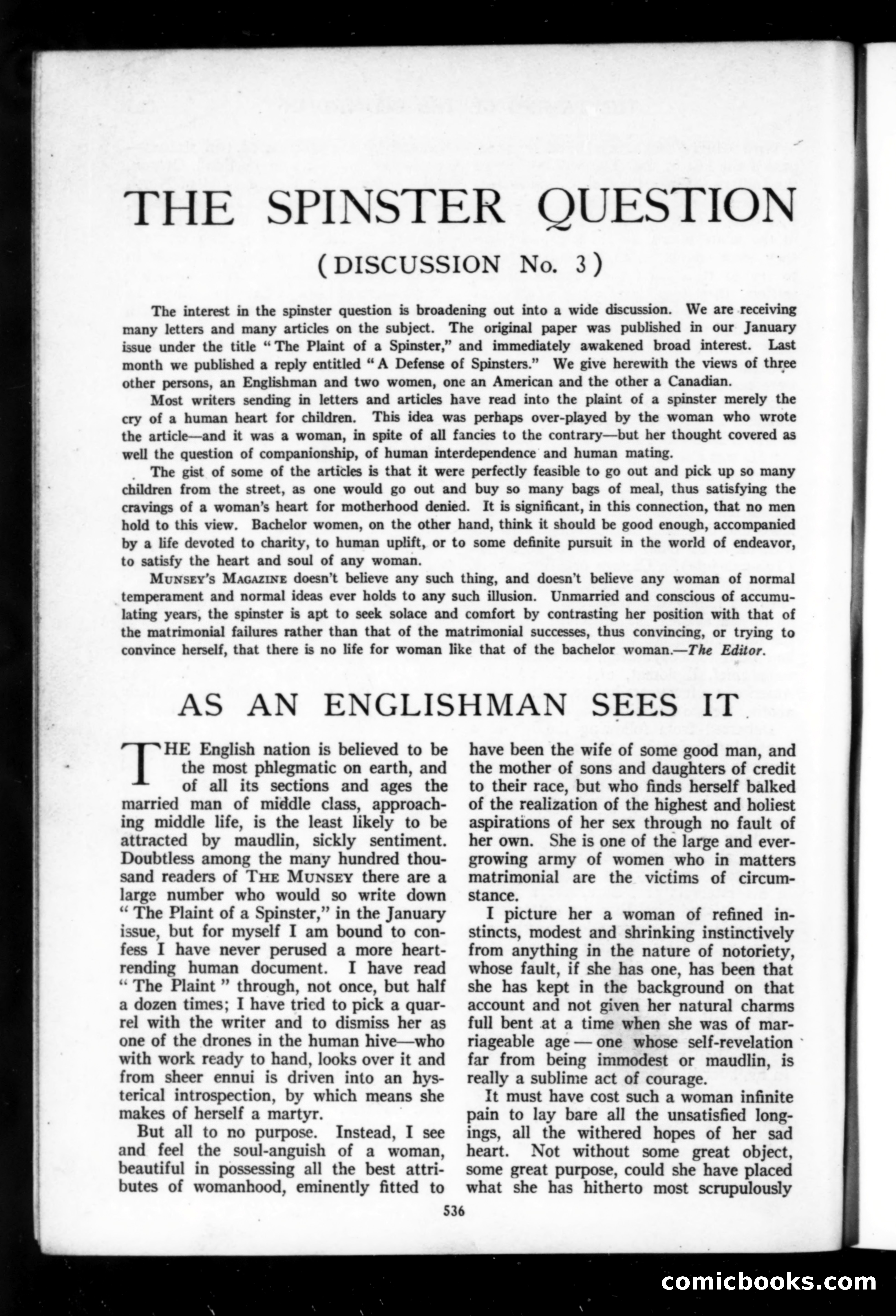 Munsey's Magazine, April 1914 — page 66 of 226