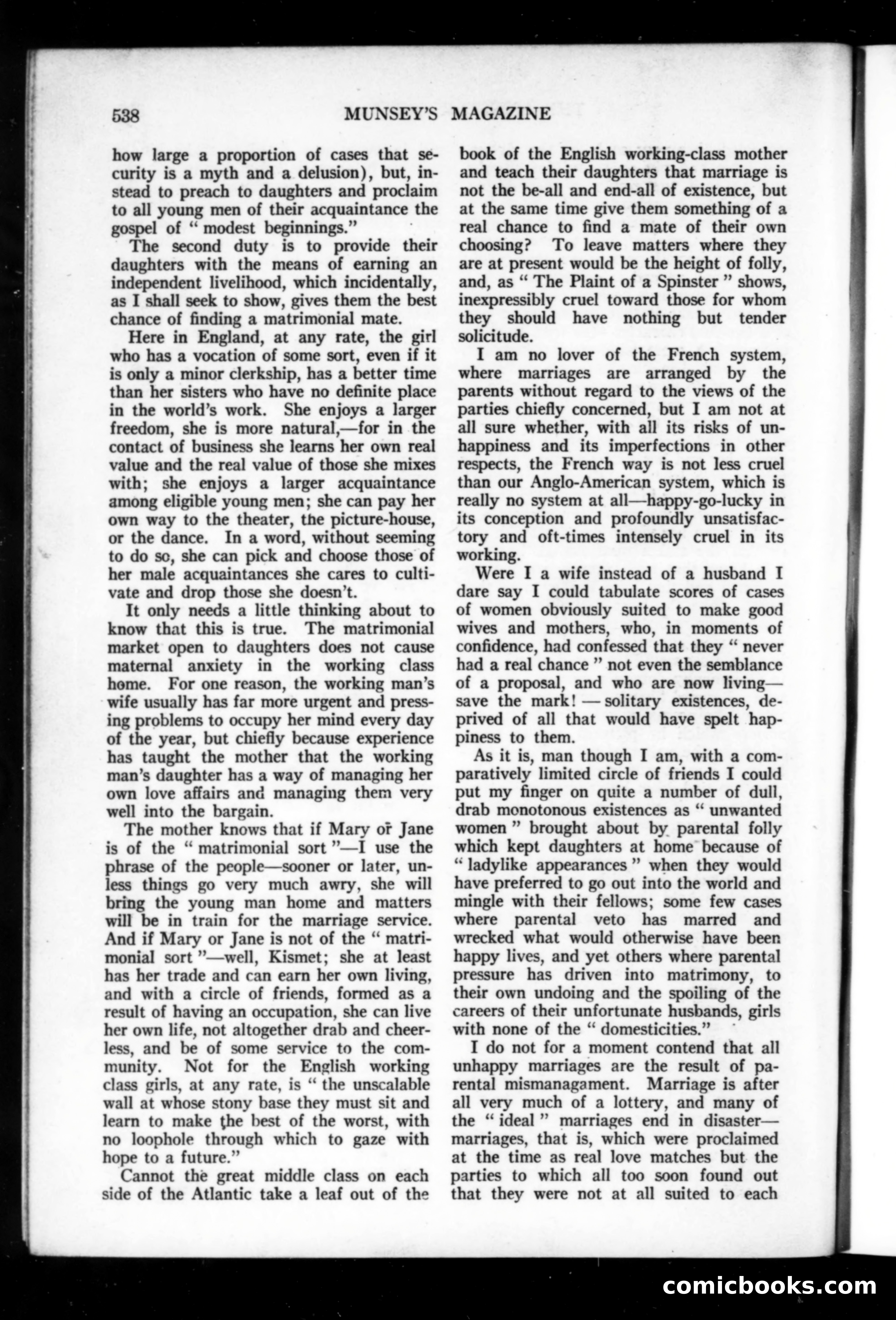 Munsey's Magazine, April 1914 — page 68 of 226