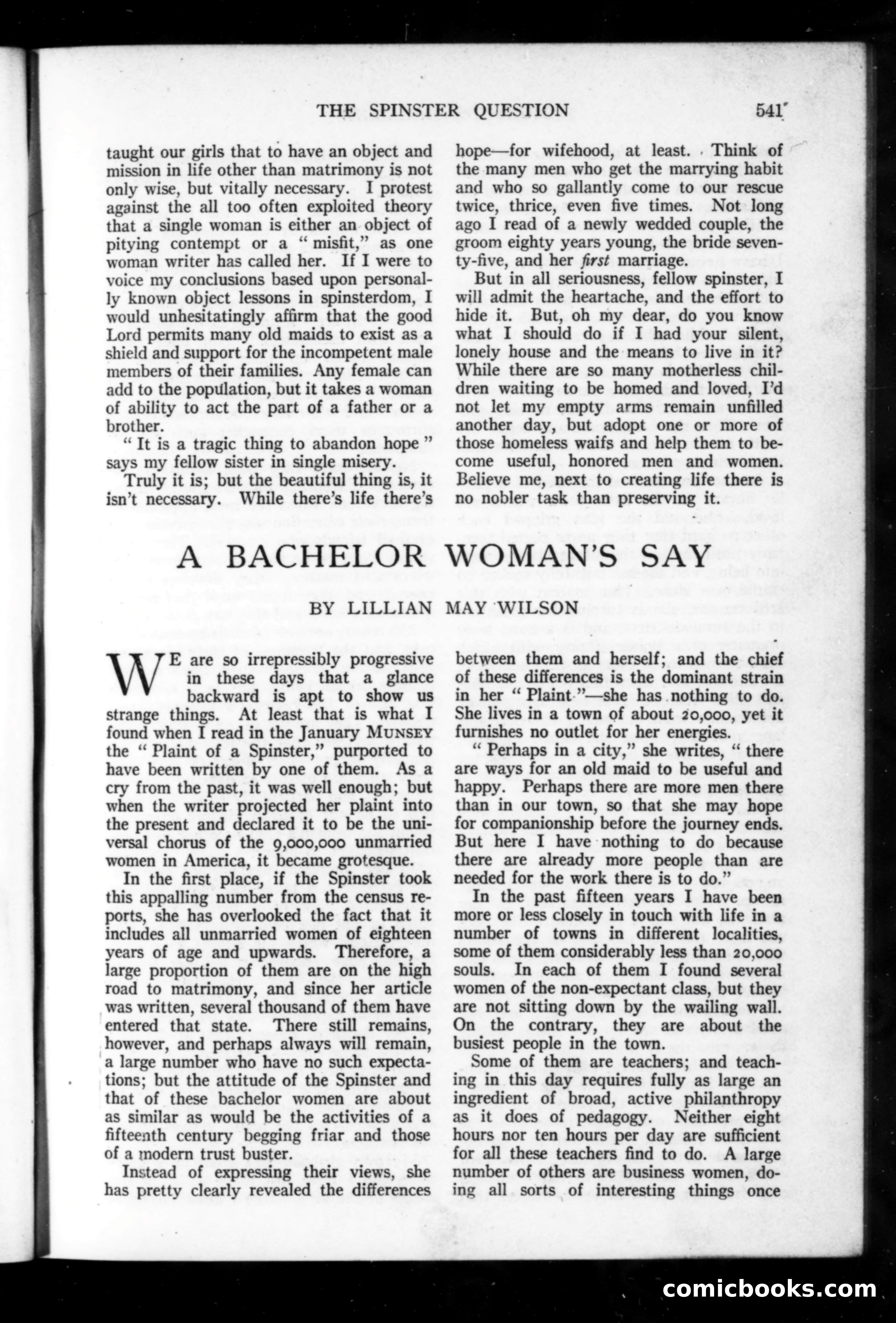 Munsey's Magazine, April 1914 — page 71 of 226