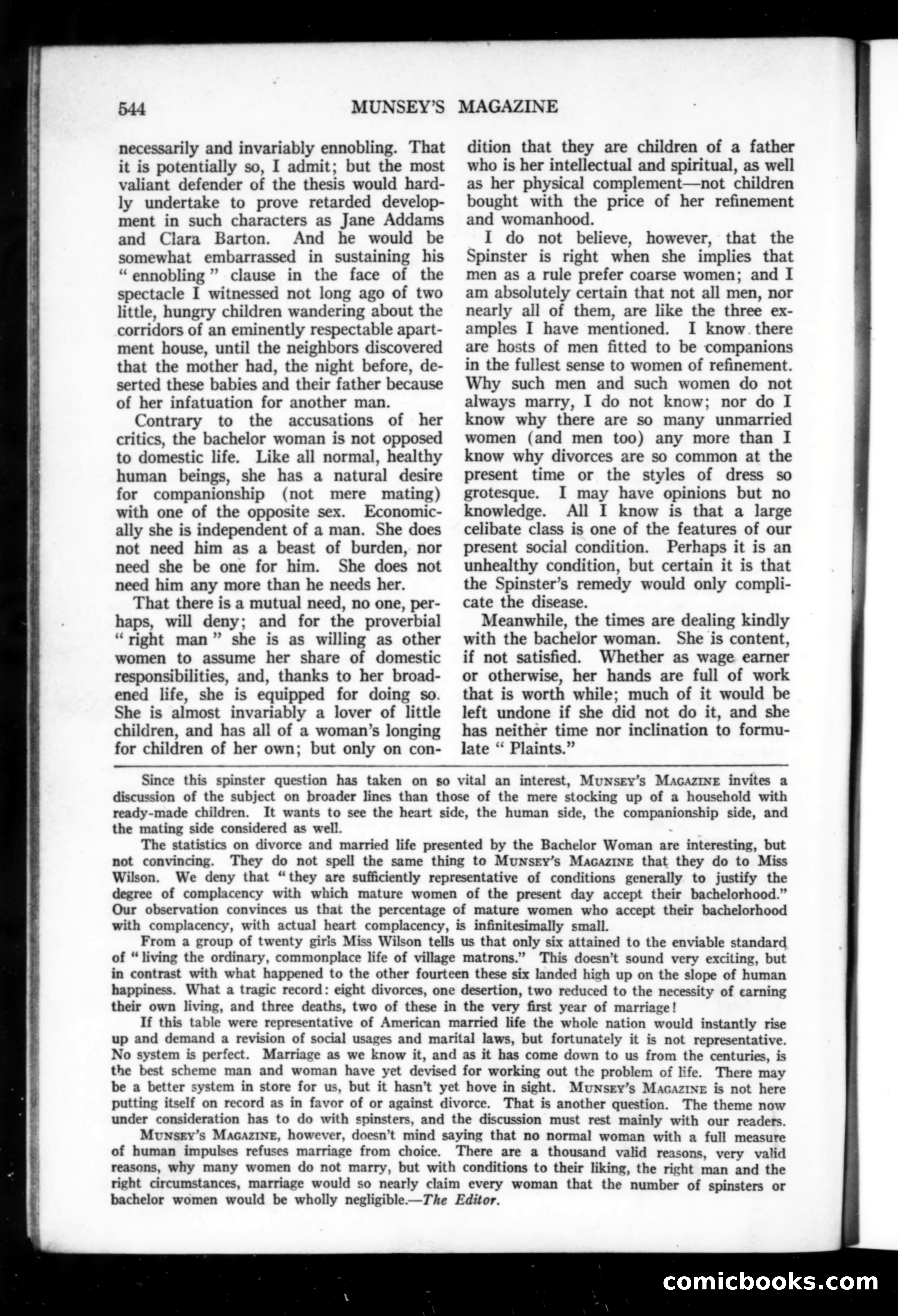 Munsey's Magazine, April 1914 — page 74 of 226