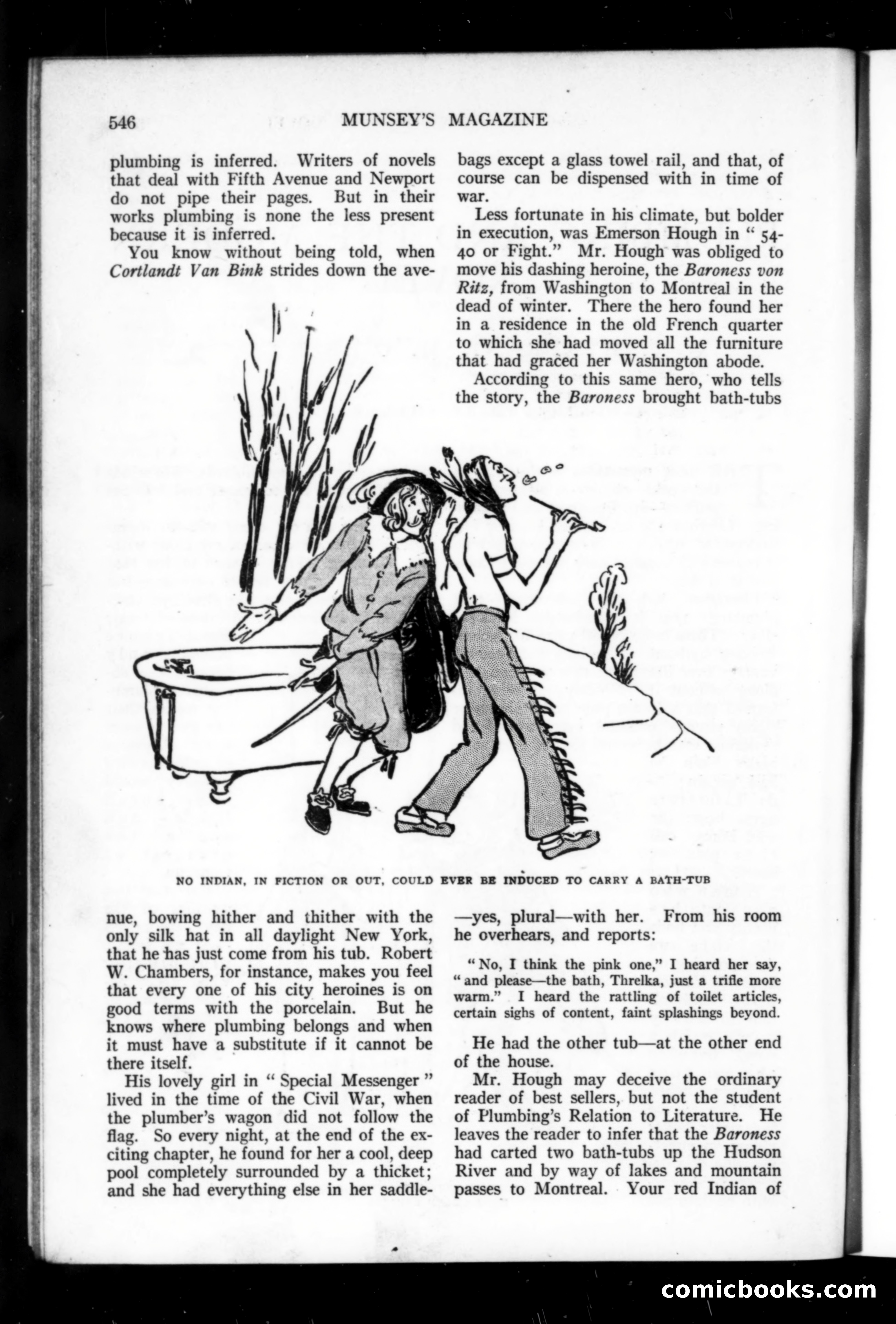 Munsey's Magazine, April 1914 — page 76 of 226