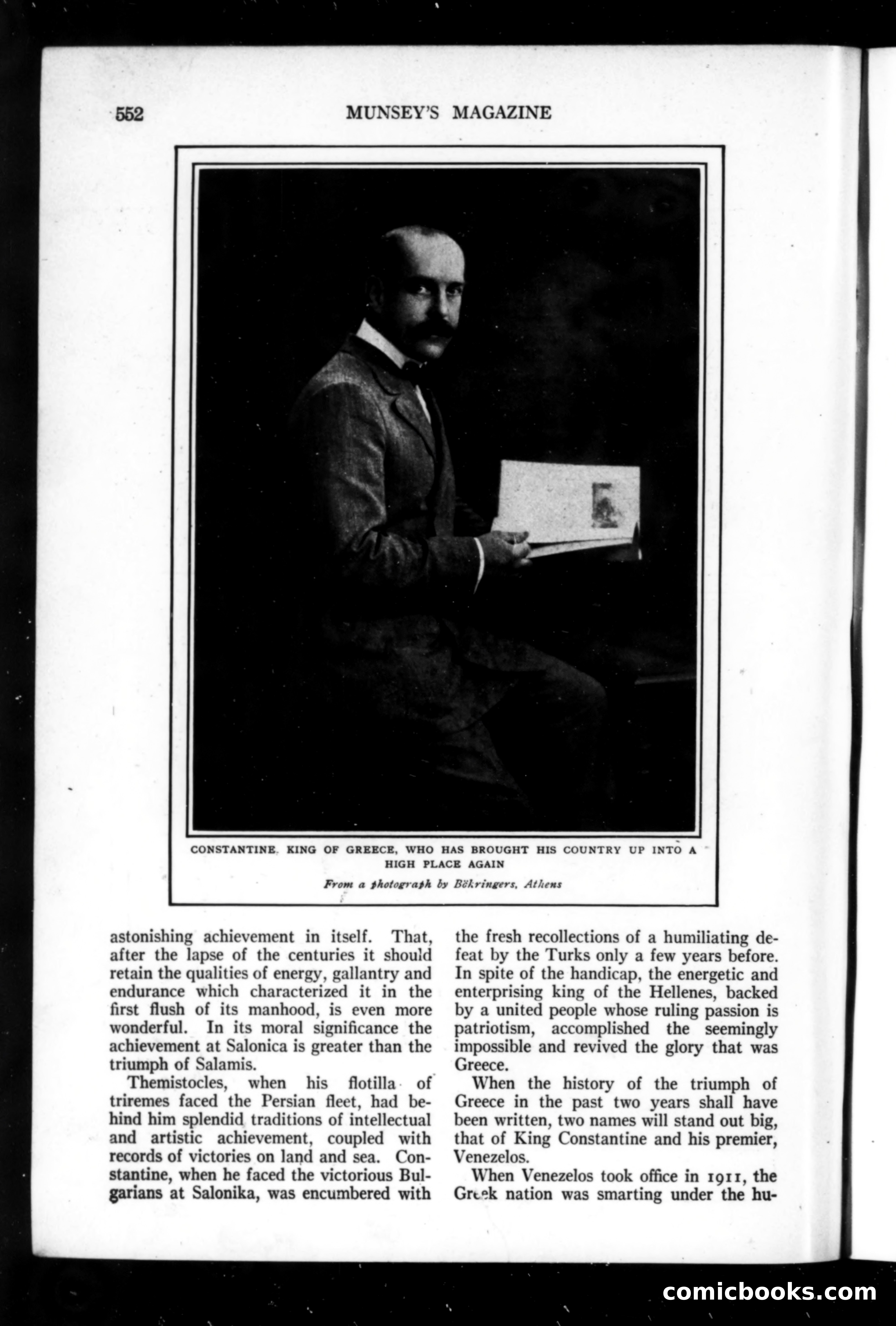 Munsey's Magazine, April 1914 — page 82 of 226