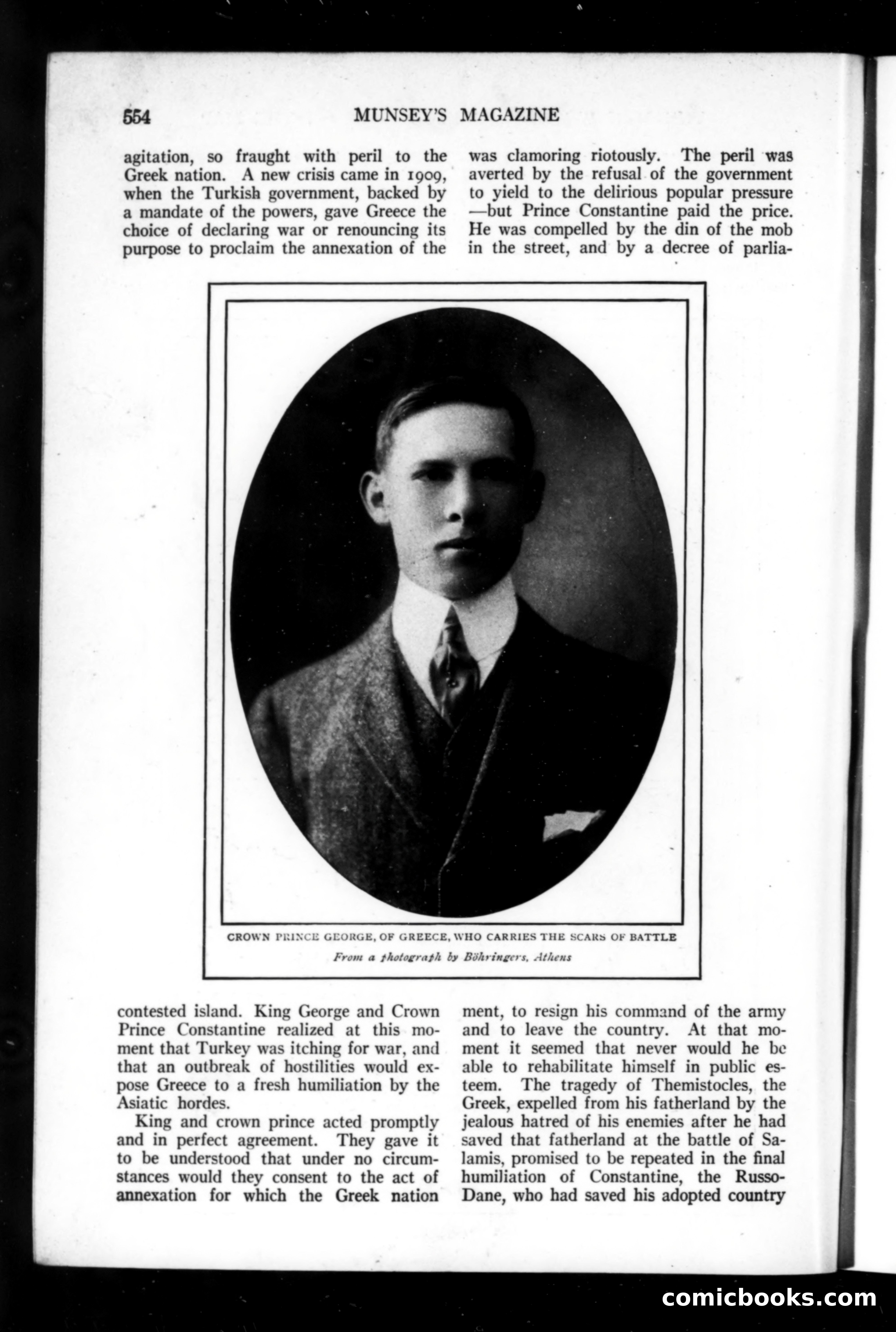 Munsey's Magazine, April 1914 — page 84 of 226