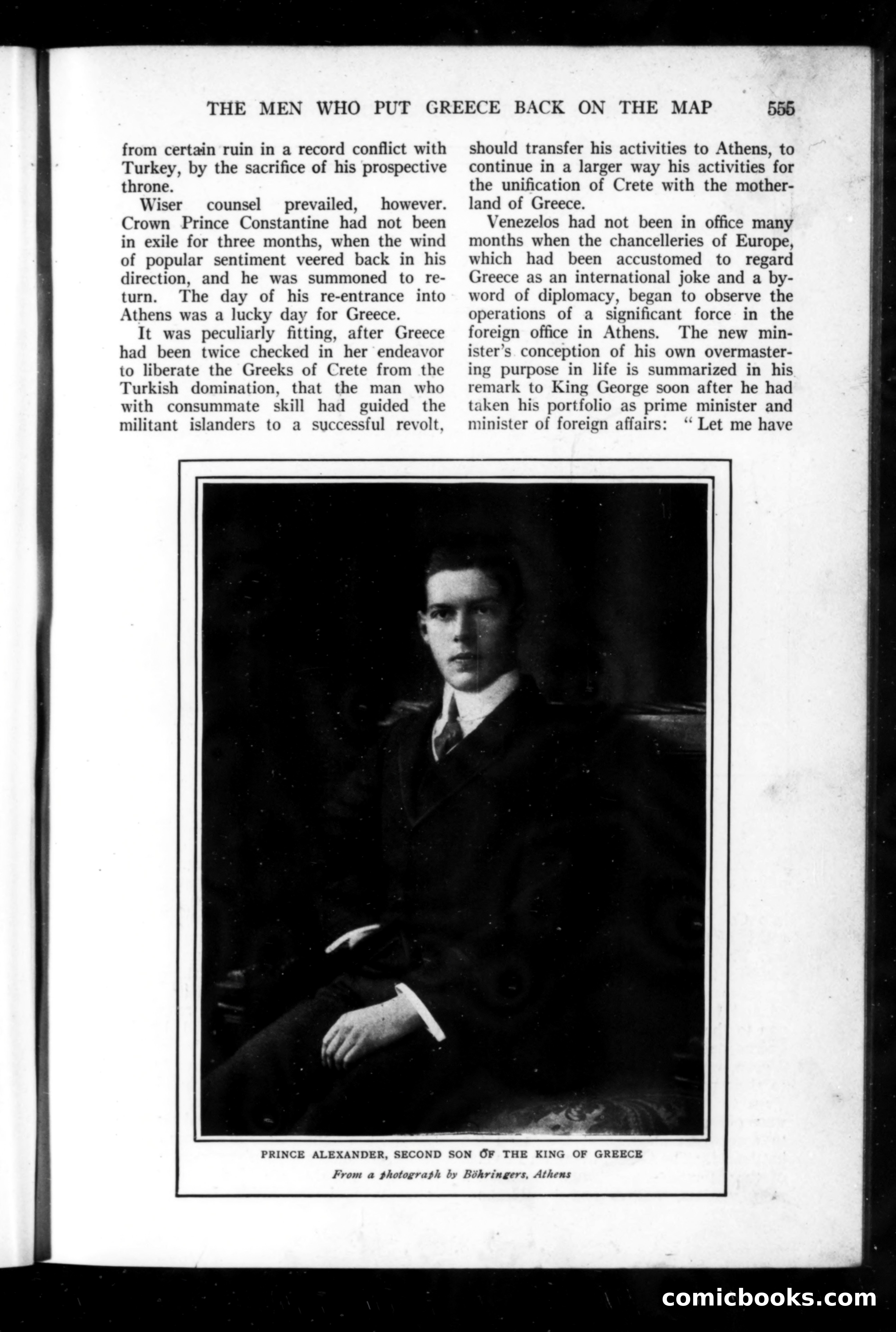 Munsey's Magazine, April 1914 — page 85 of 226