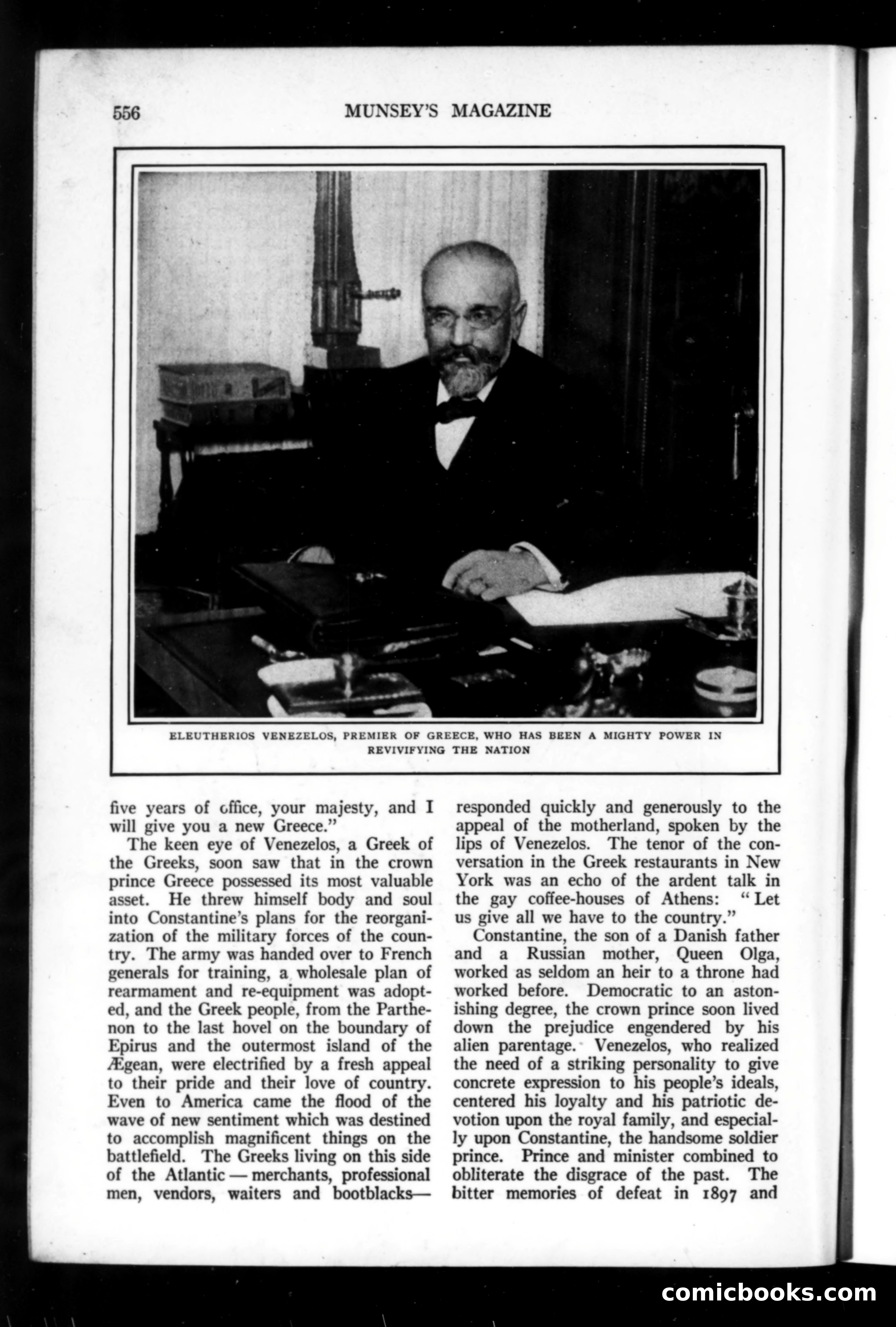 Munsey's Magazine, April 1914 — page 86 of 226