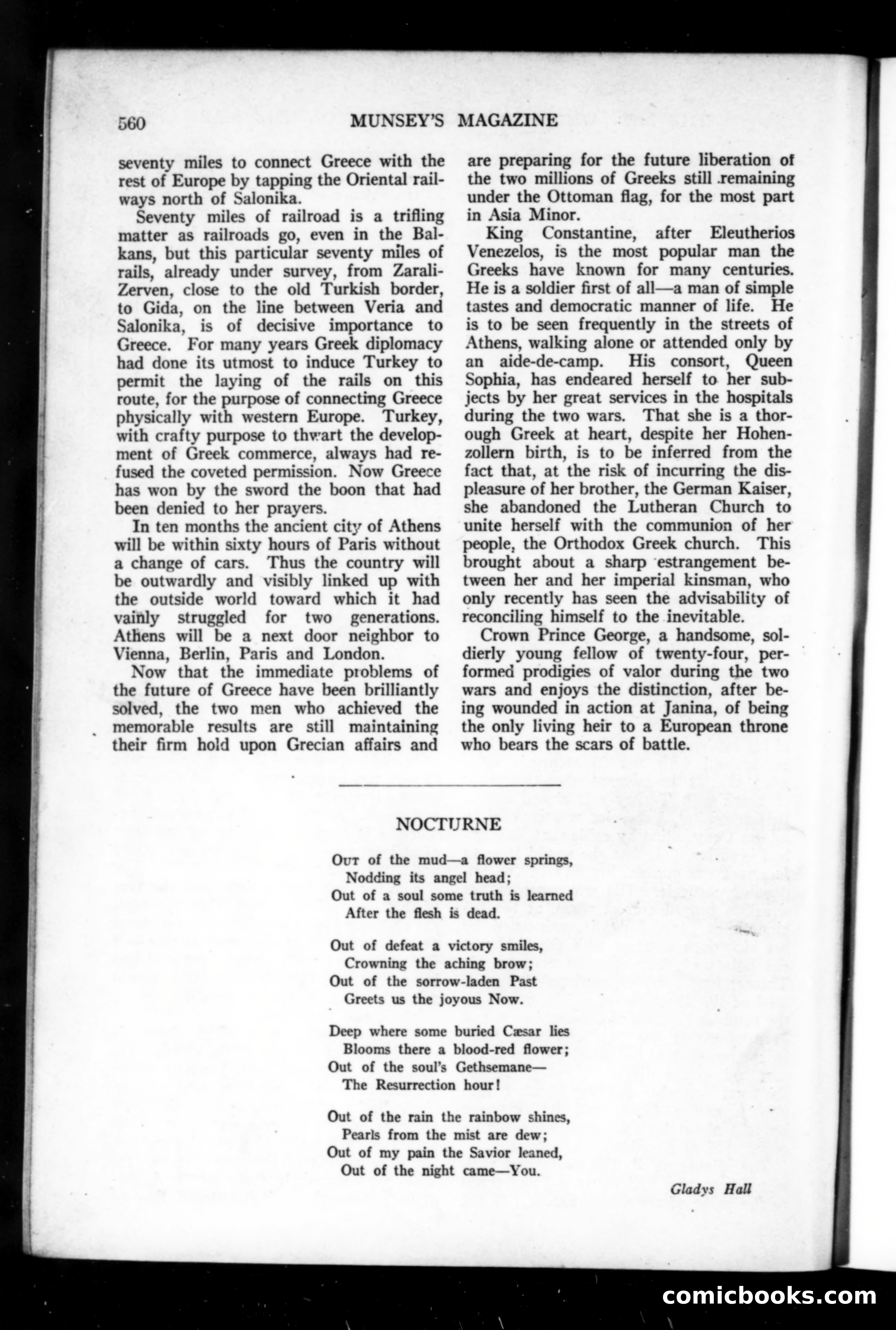 Munsey's Magazine, April 1914 — page 90 of 226