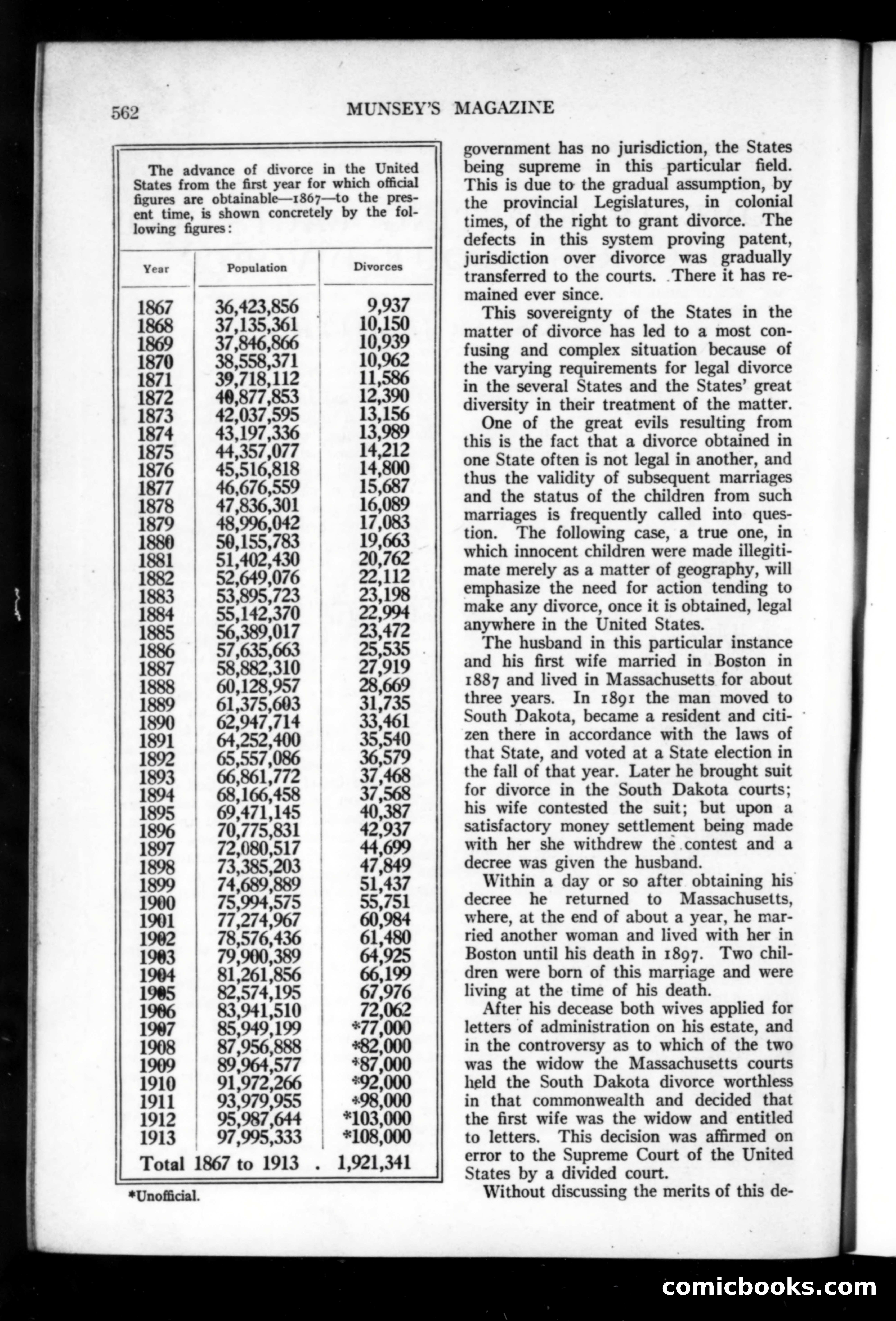 Munsey's Magazine, April 1914 — page 92 of 226