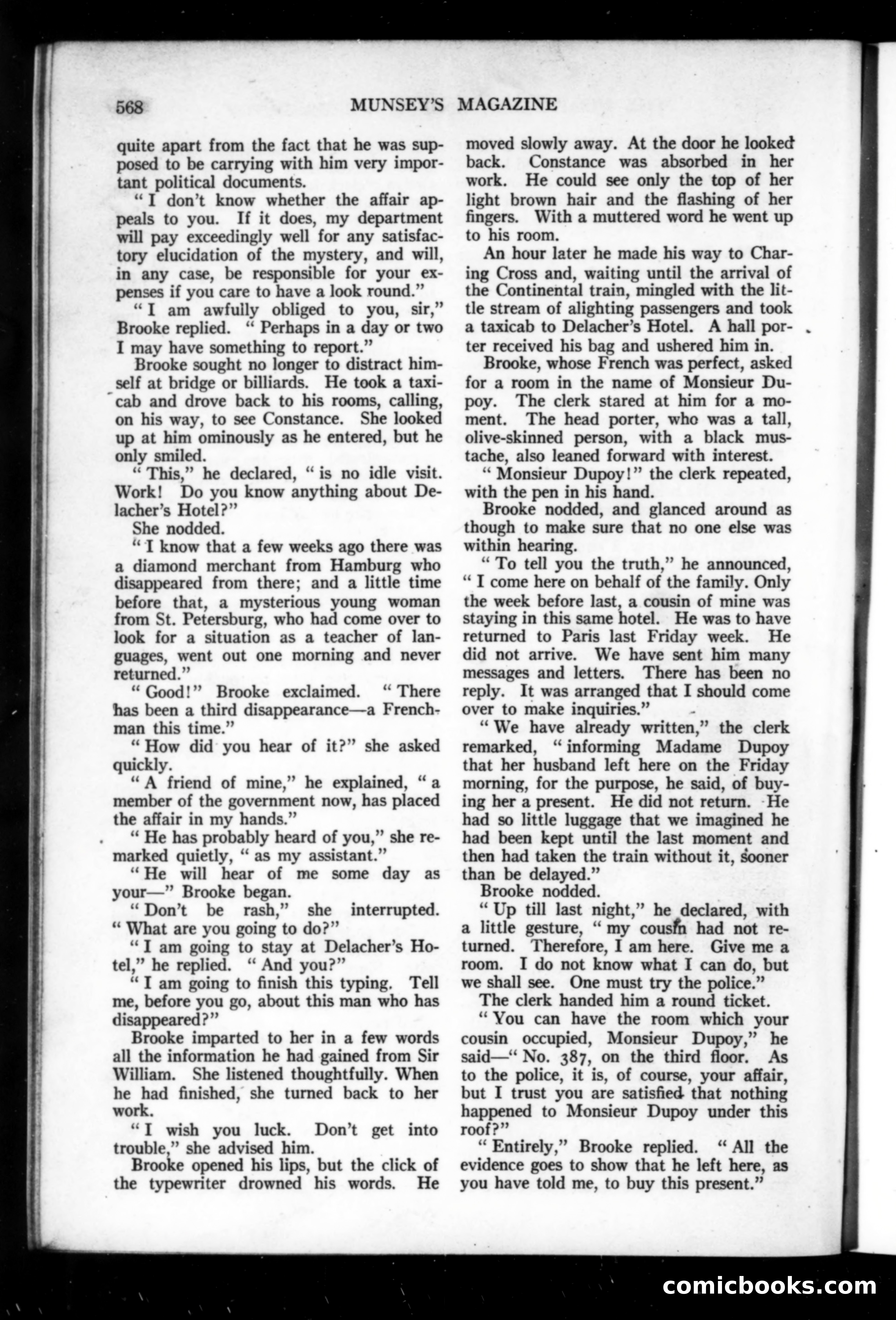 Munsey's Magazine, April 1914 — page 98 of 226
