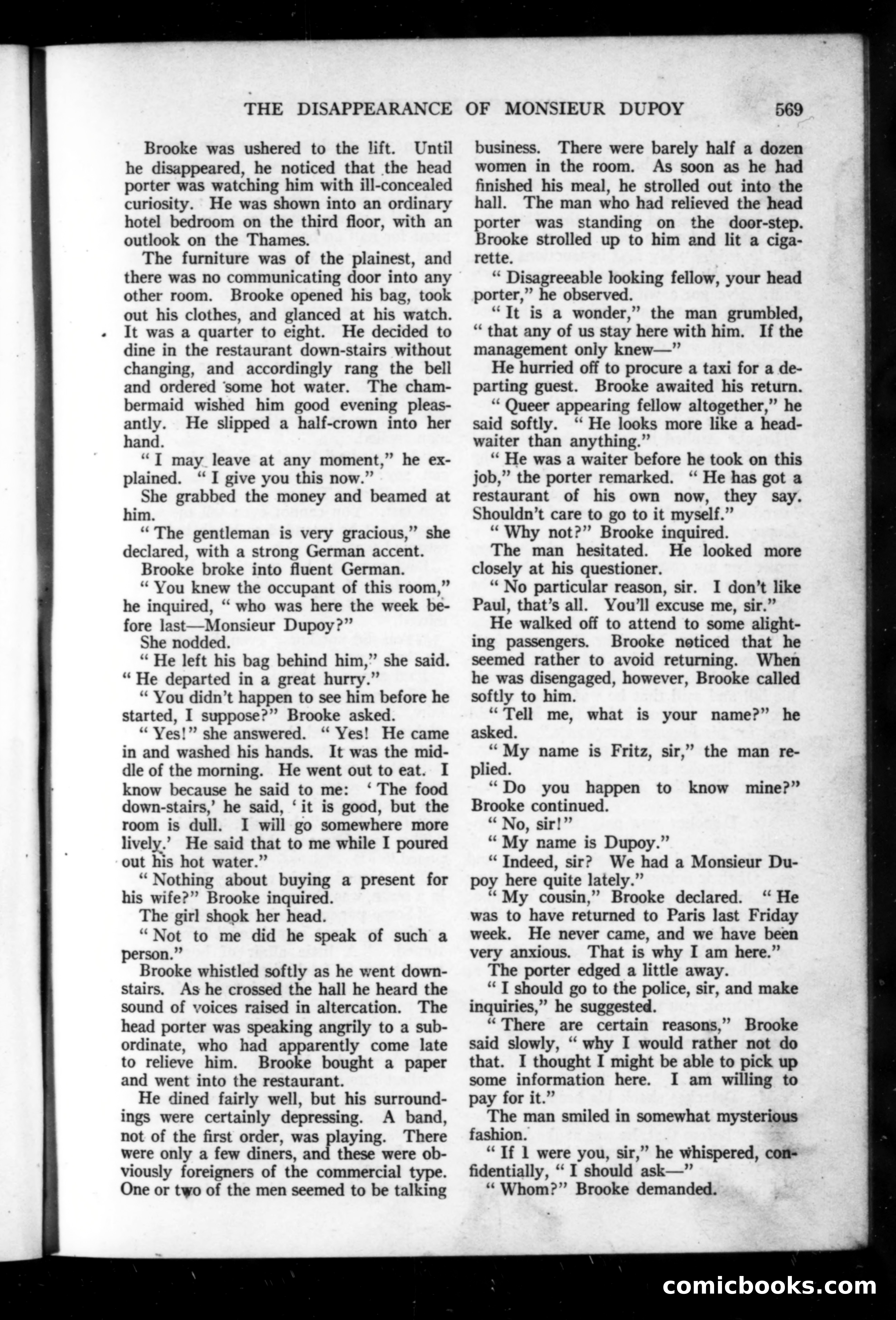 Munsey's Magazine, April 1914 — page 99 of 226