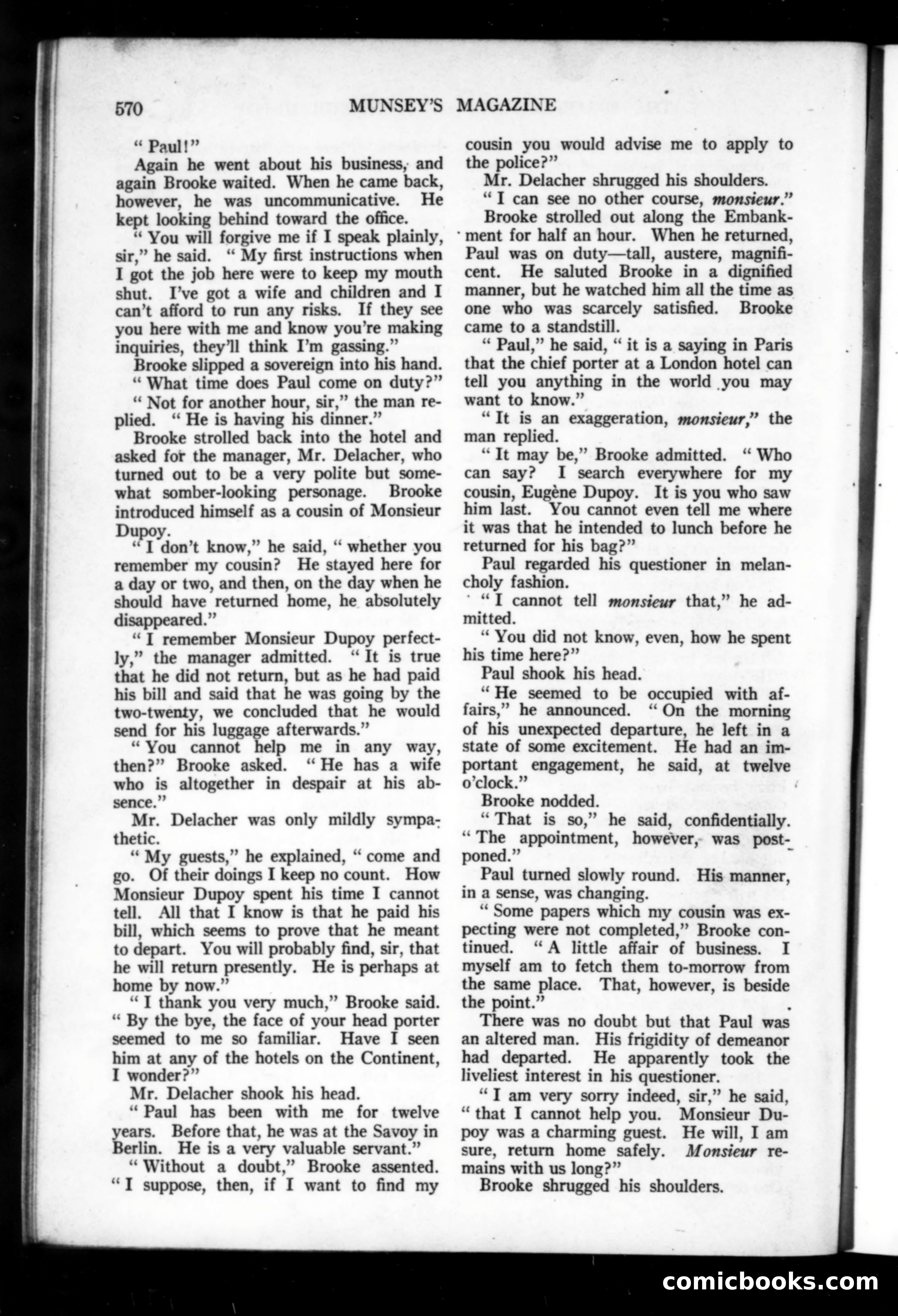 Munsey's Magazine, April 1914 — page 100 of 226