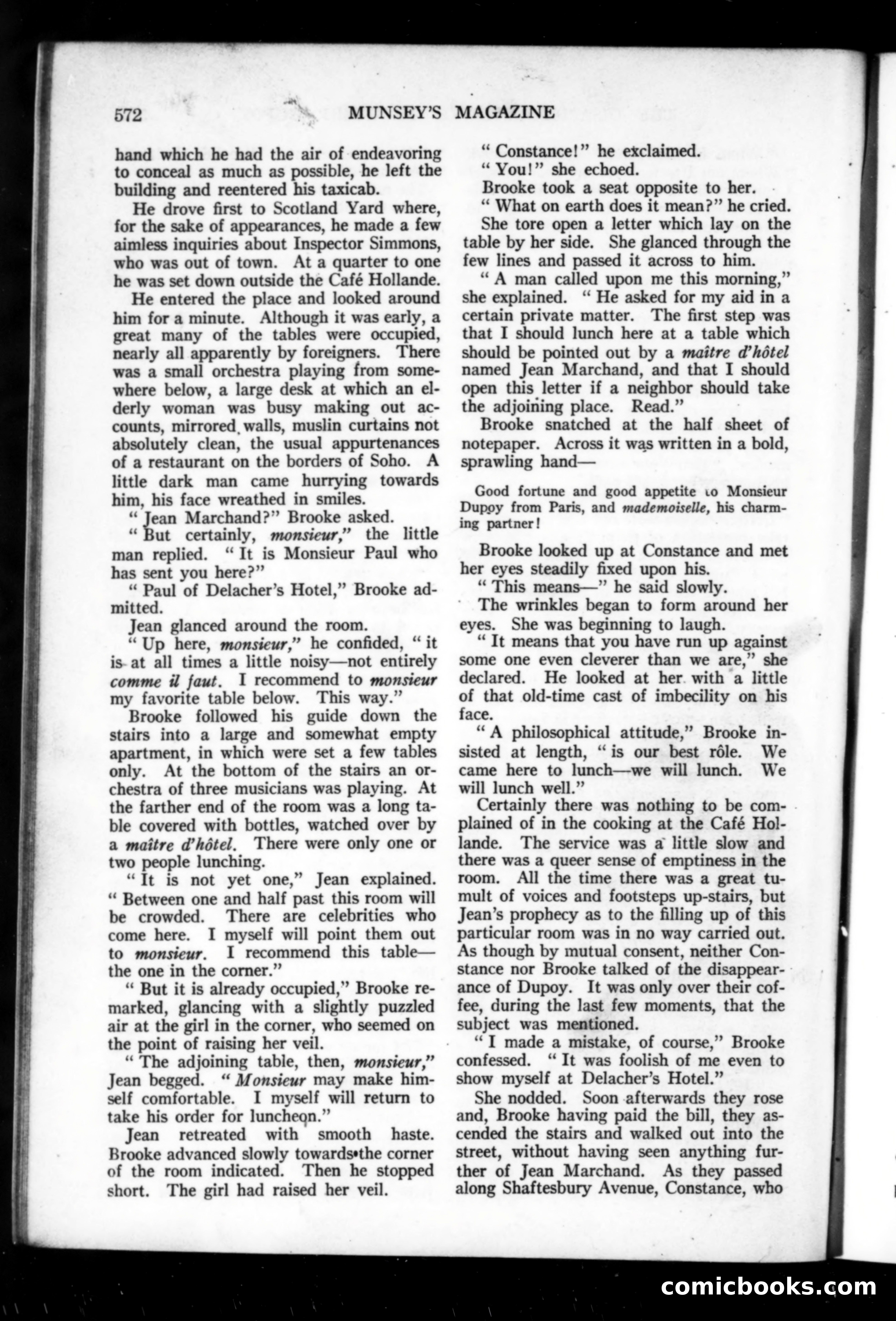 Munsey's Magazine, April 1914 — page 102 of 226