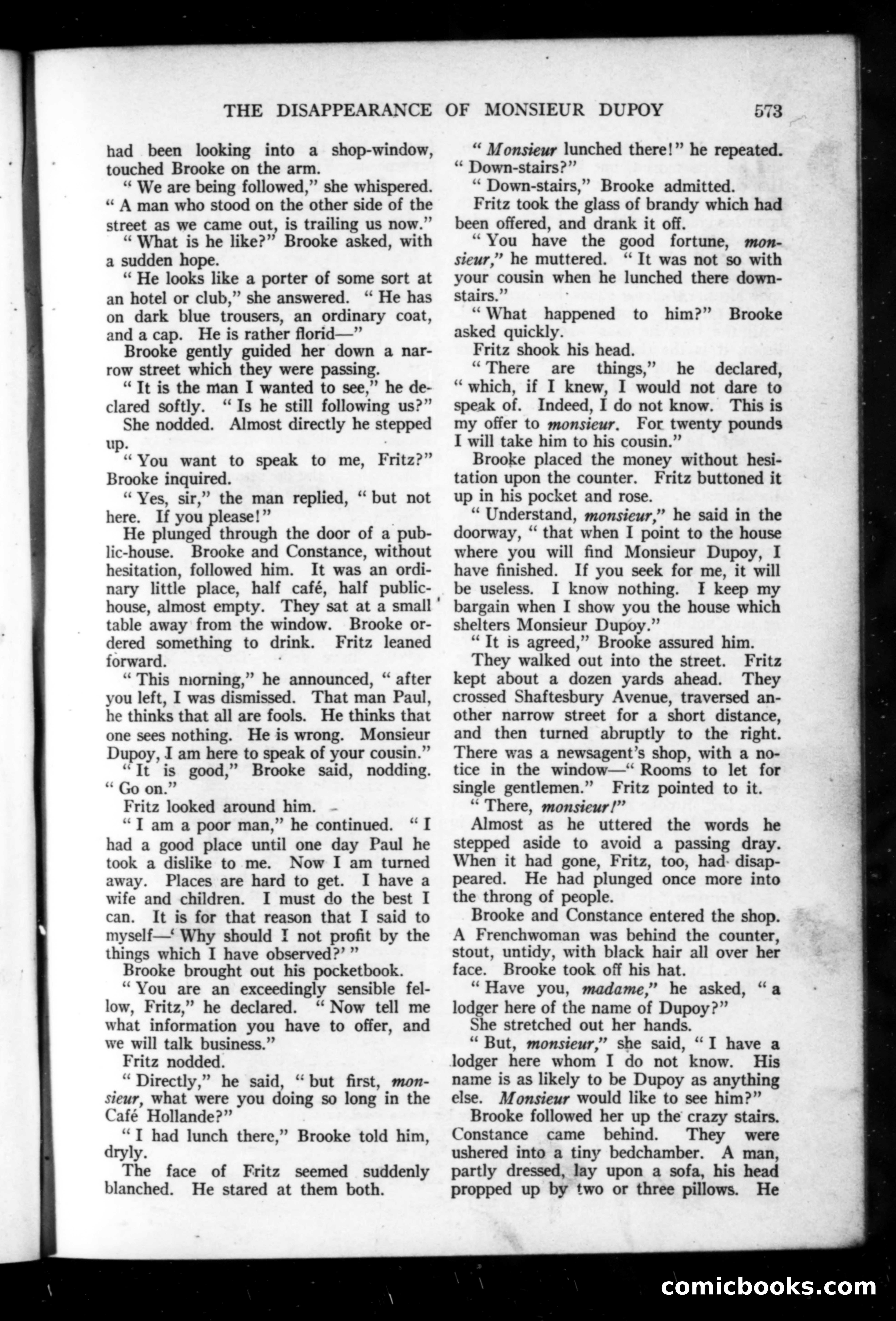 Munsey's Magazine, April 1914 — page 103 of 226