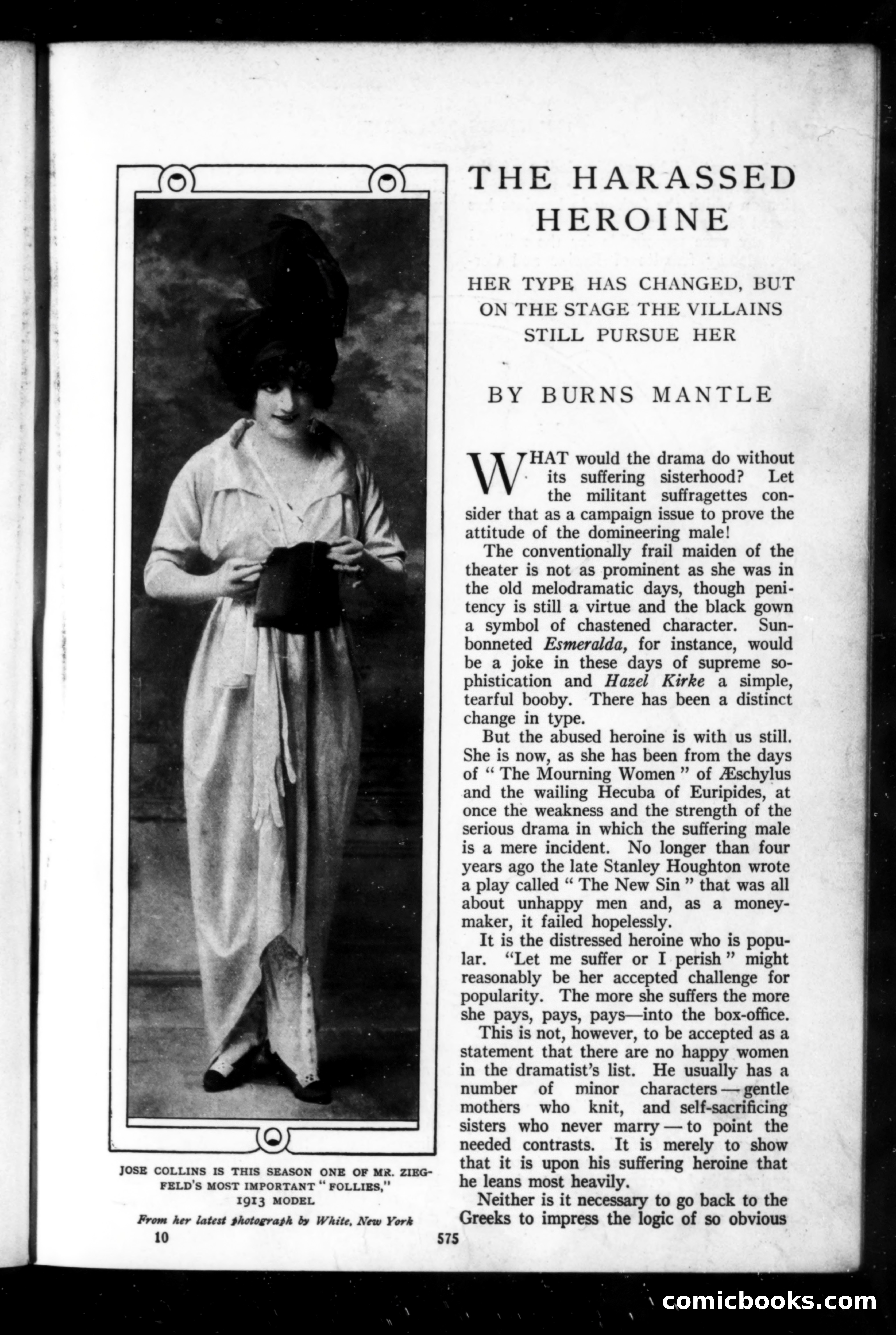 Munsey's Magazine, April 1914 — page 105 of 226