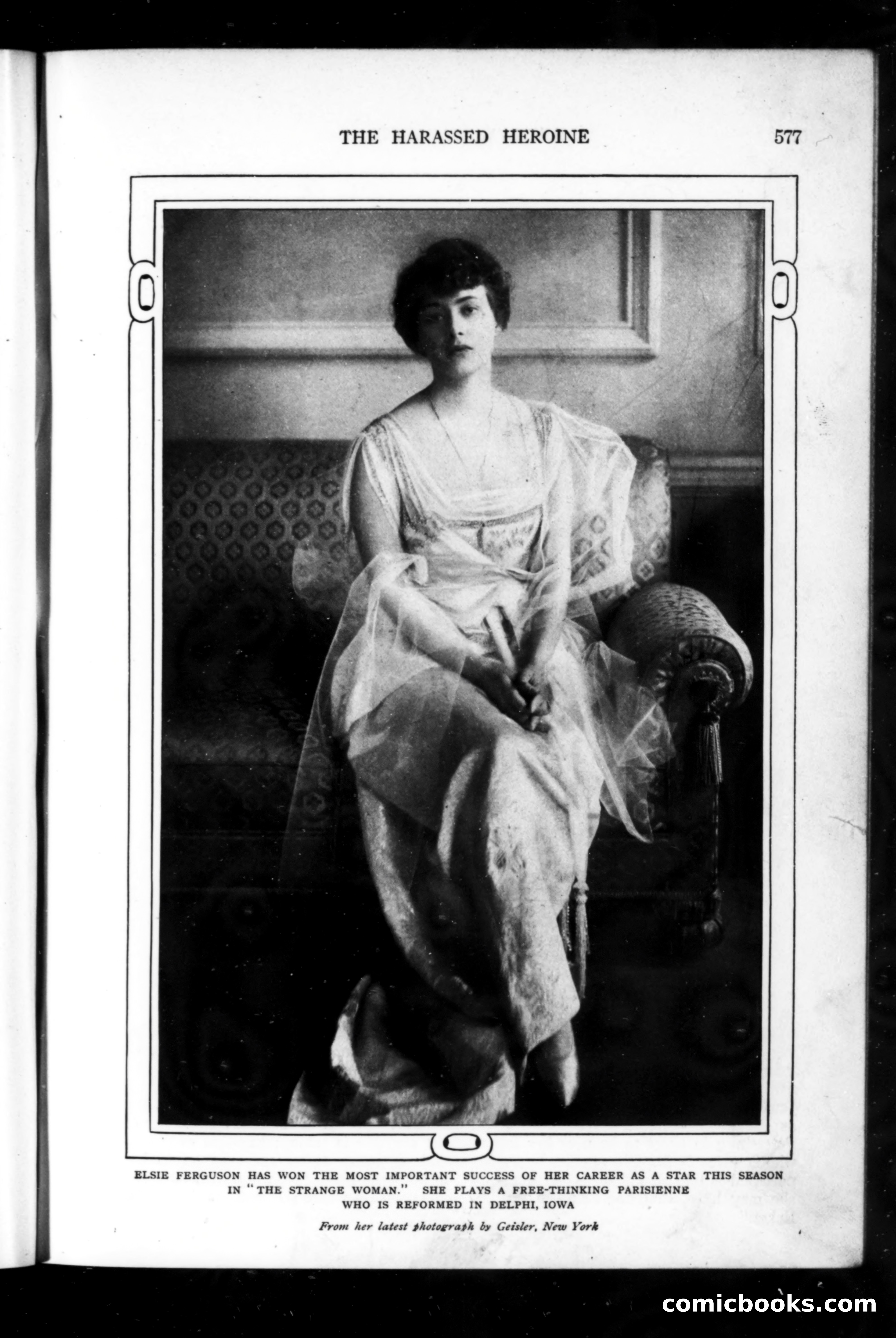 Munsey's Magazine, April 1914 — page 107 of 226