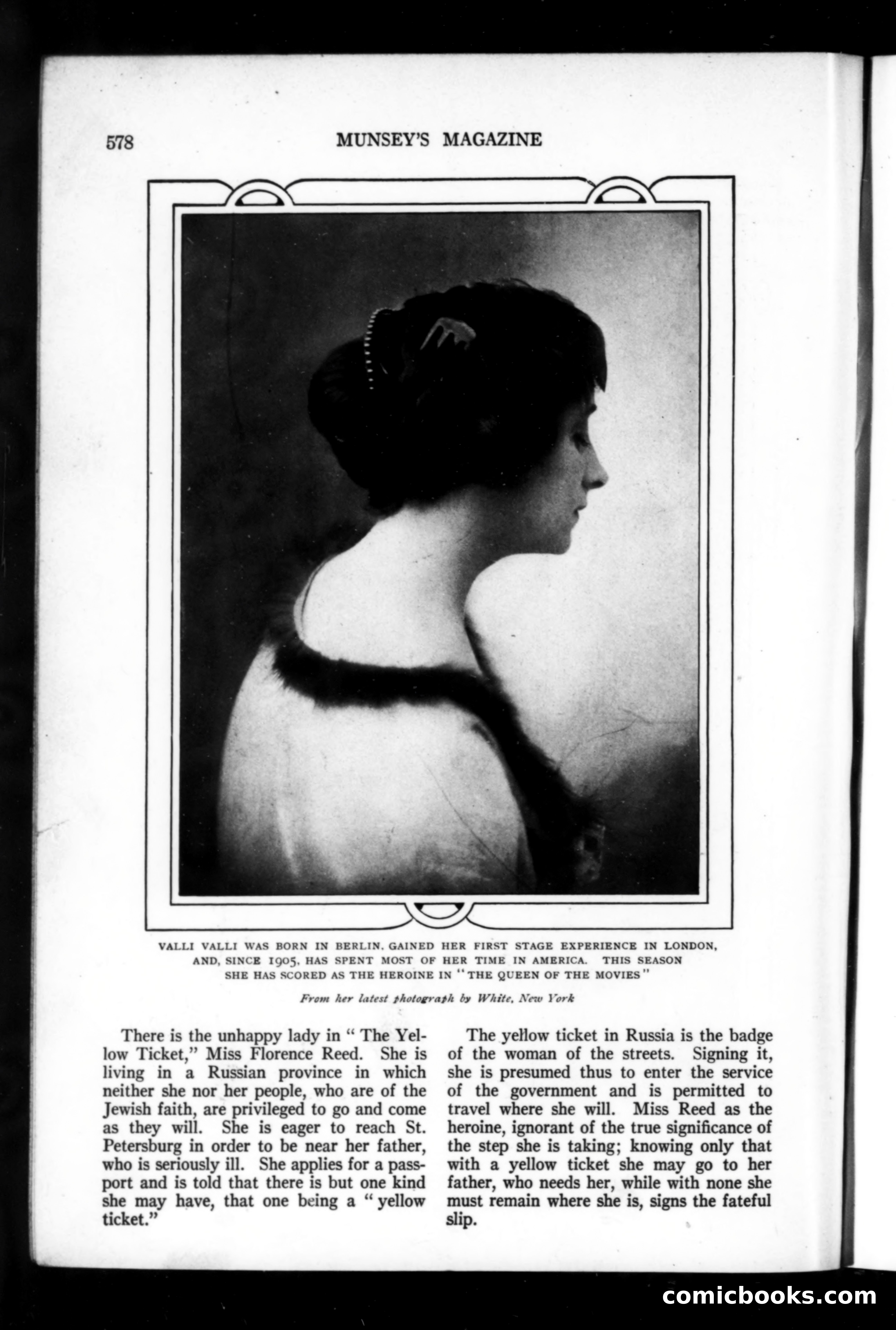 Munsey's Magazine, April 1914 — page 108 of 226