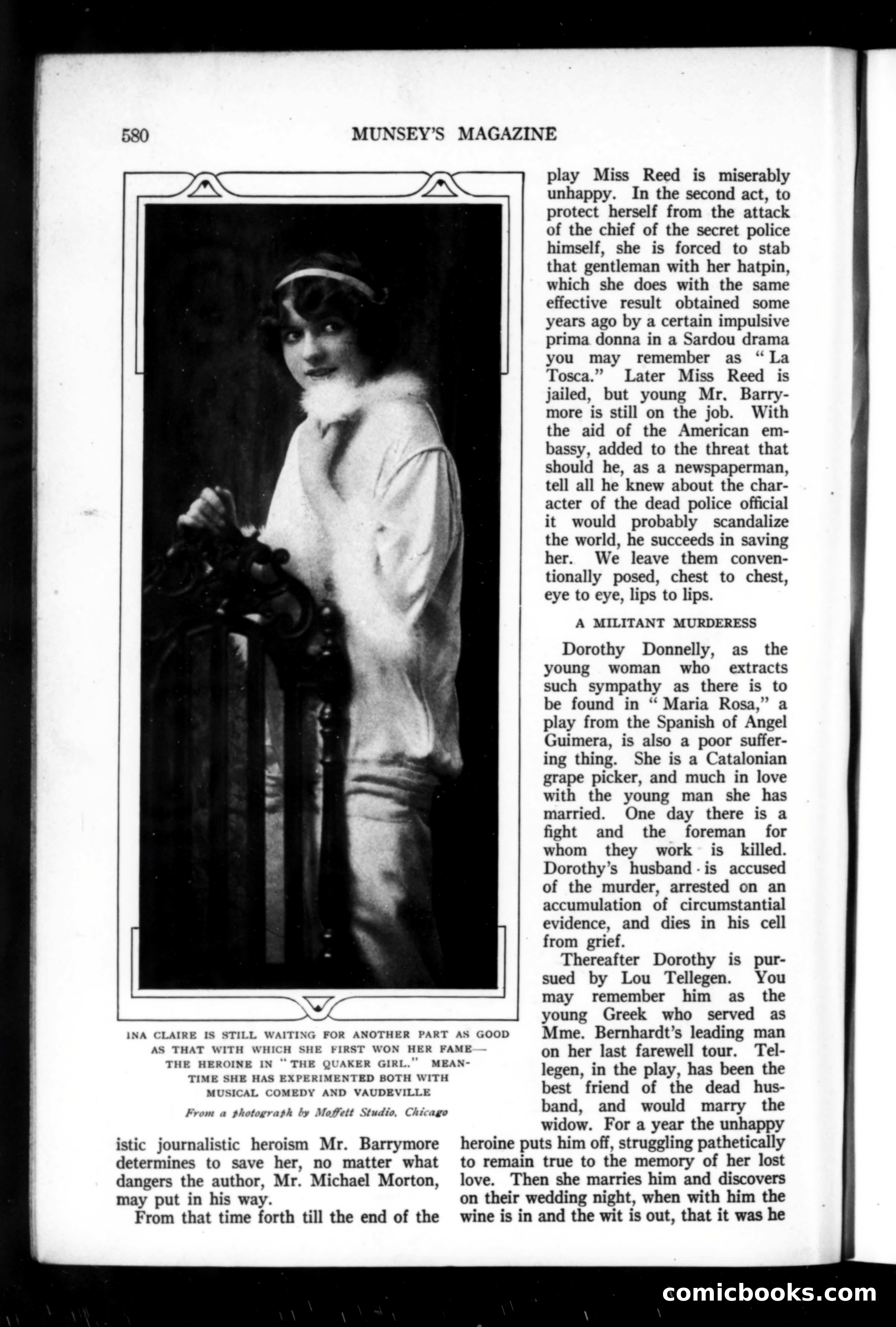 Munsey's Magazine, April 1914 — page 110 of 226