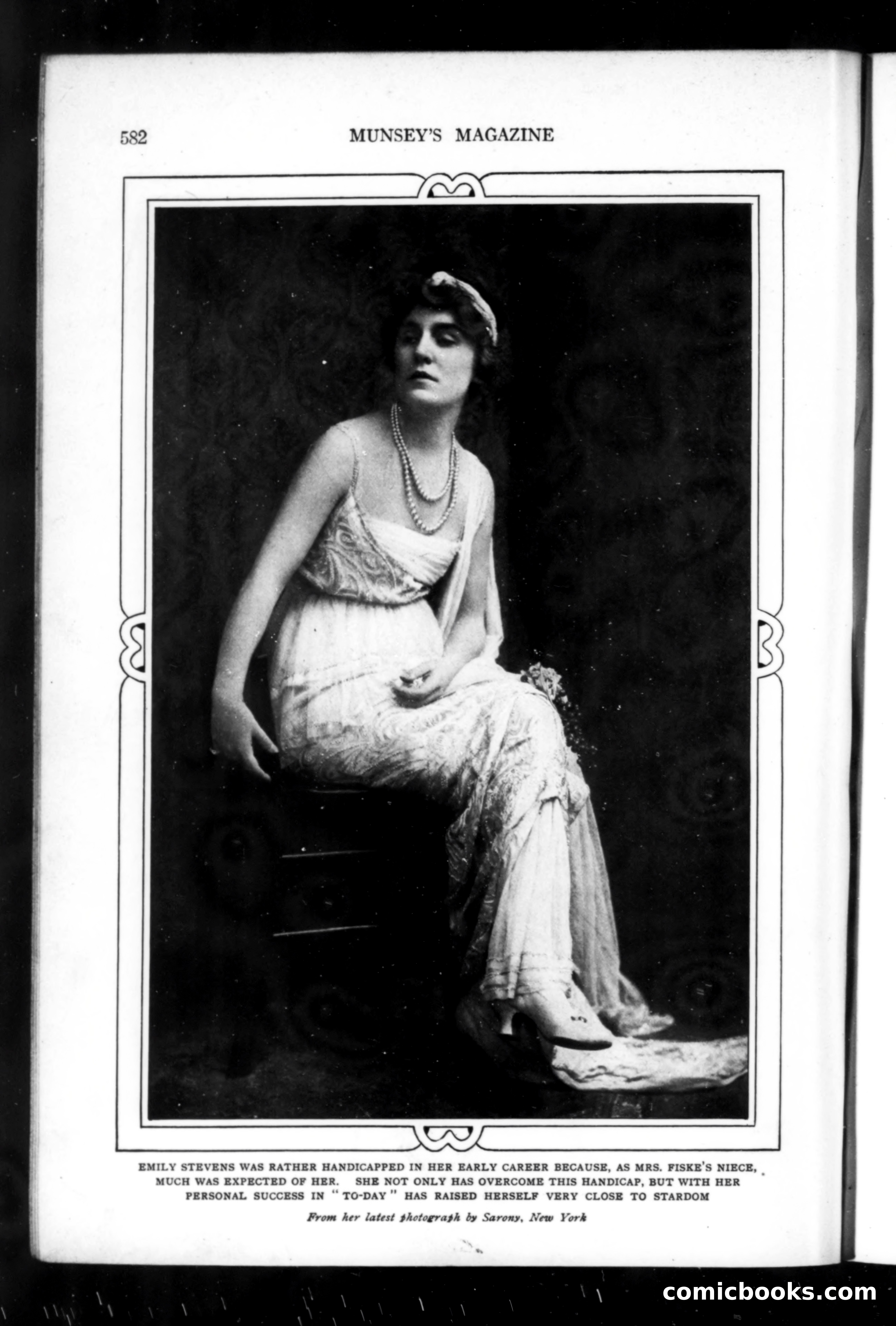 Munsey's Magazine, April 1914 — page 112 of 226