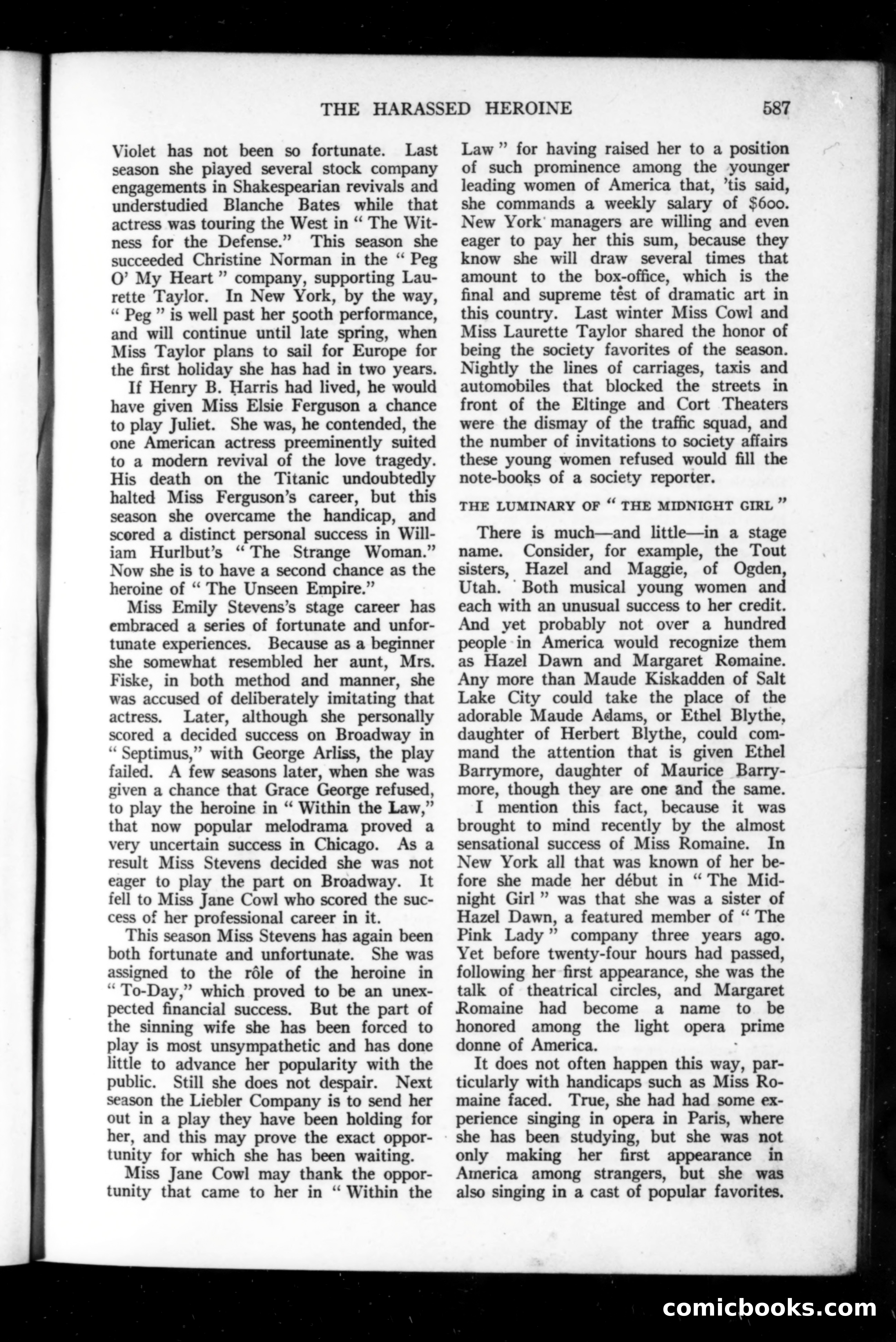 Munsey's Magazine, April 1914 — page 117 of 226