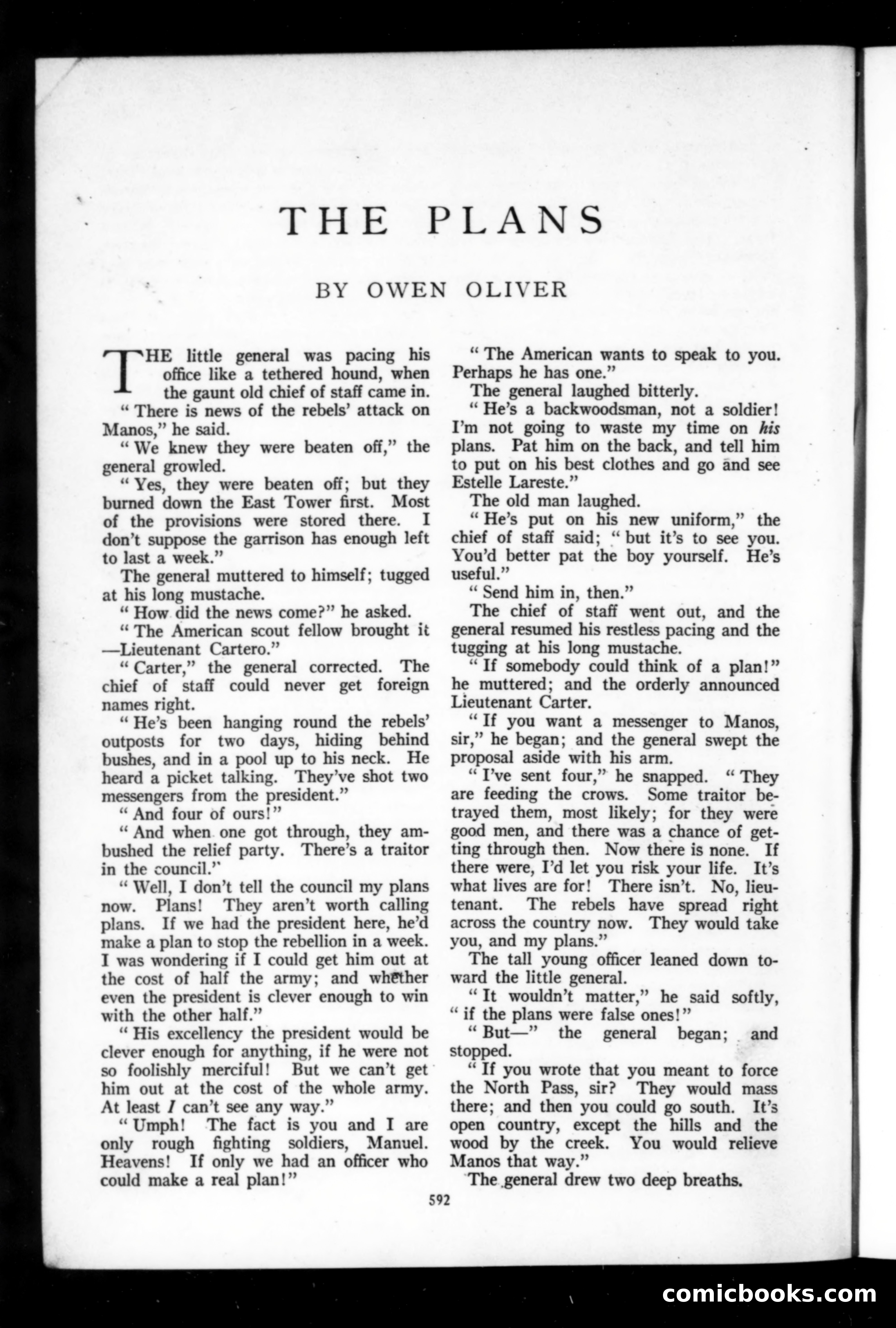 Munsey's Magazine, April 1914 — page 122 of 226