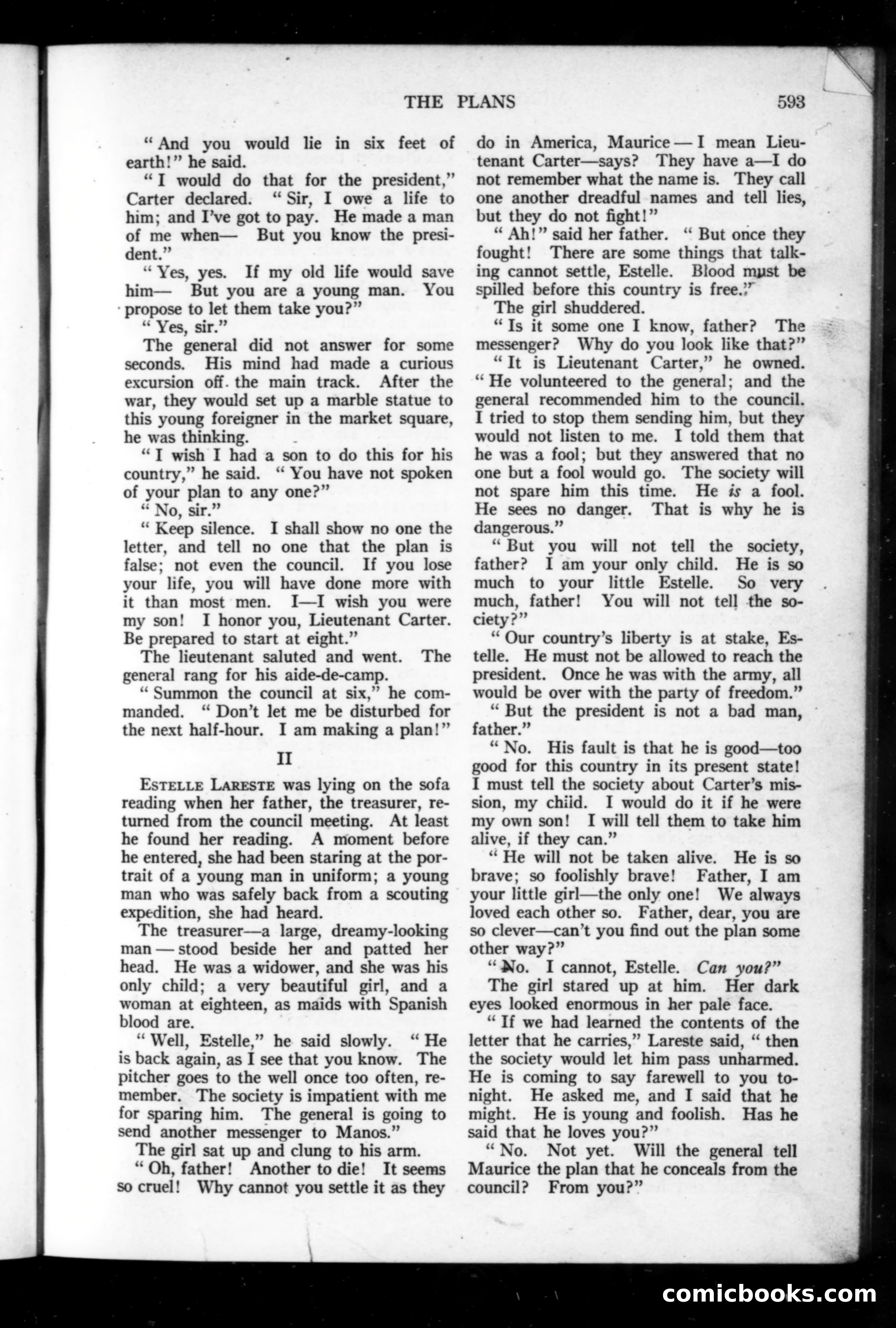 Munsey's Magazine, April 1914 — page 123 of 226