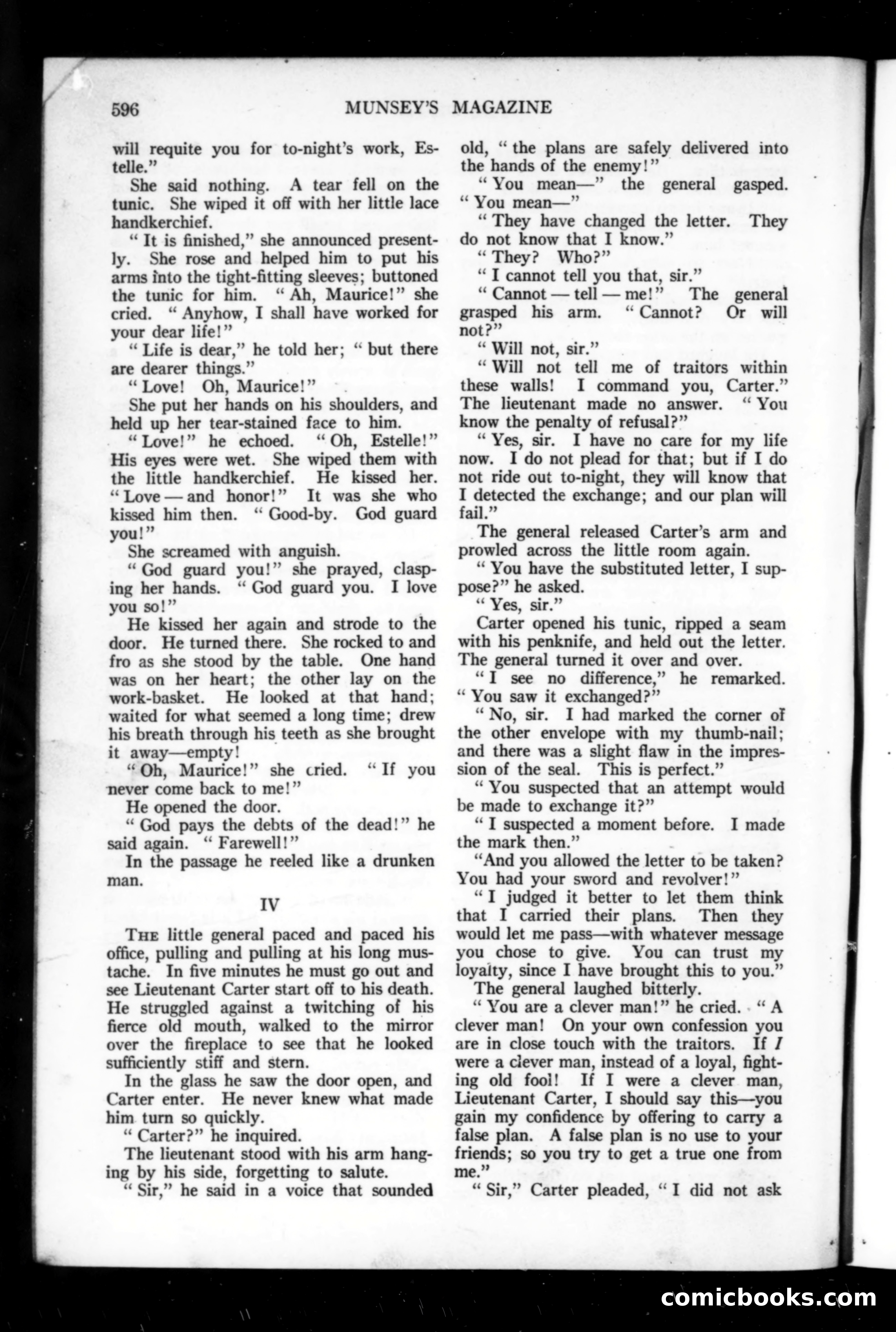 Munsey's Magazine, April 1914 — page 126 of 226
