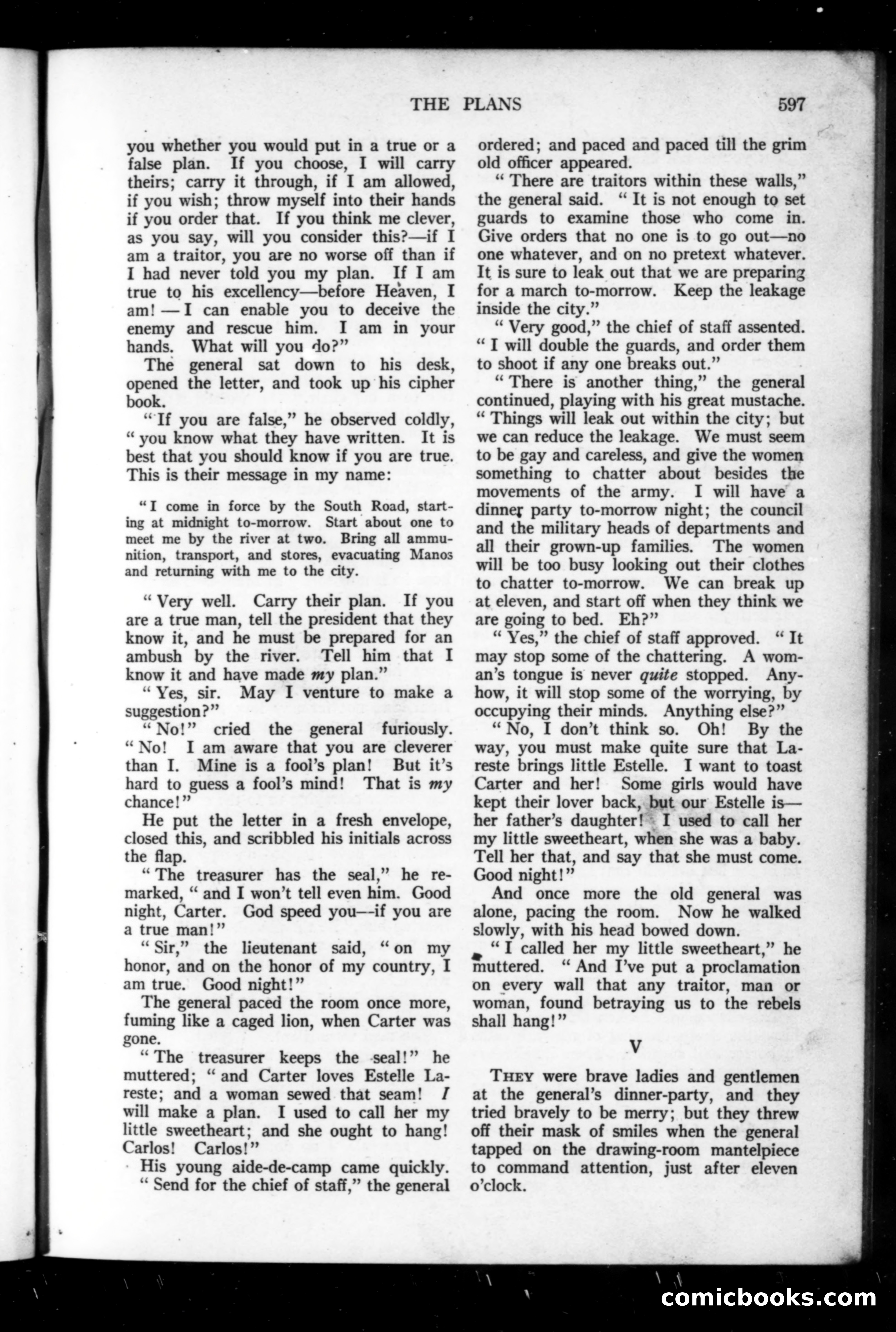 Munsey's Magazine, April 1914 — page 127 of 226