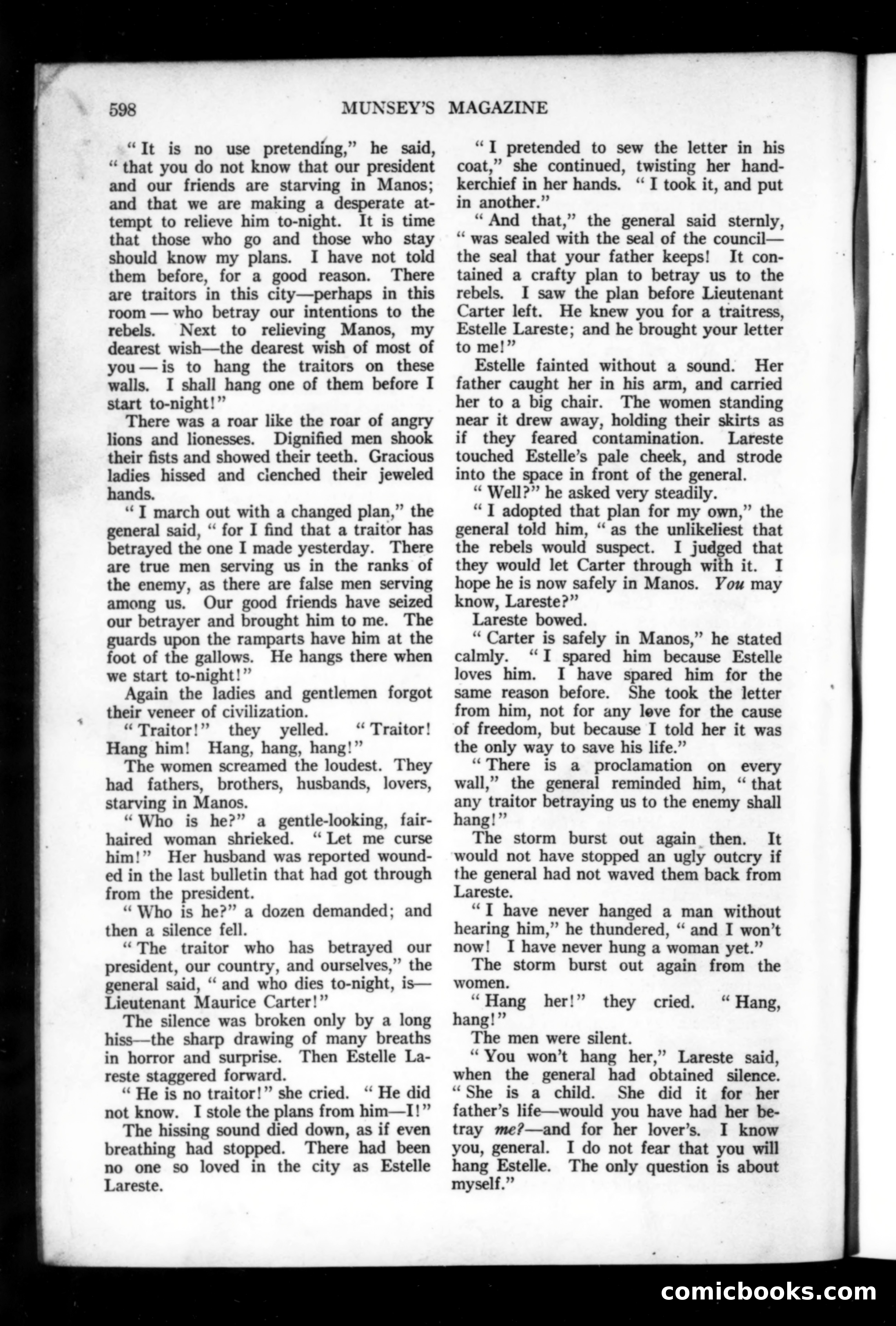 Munsey's Magazine, April 1914 — page 128 of 226