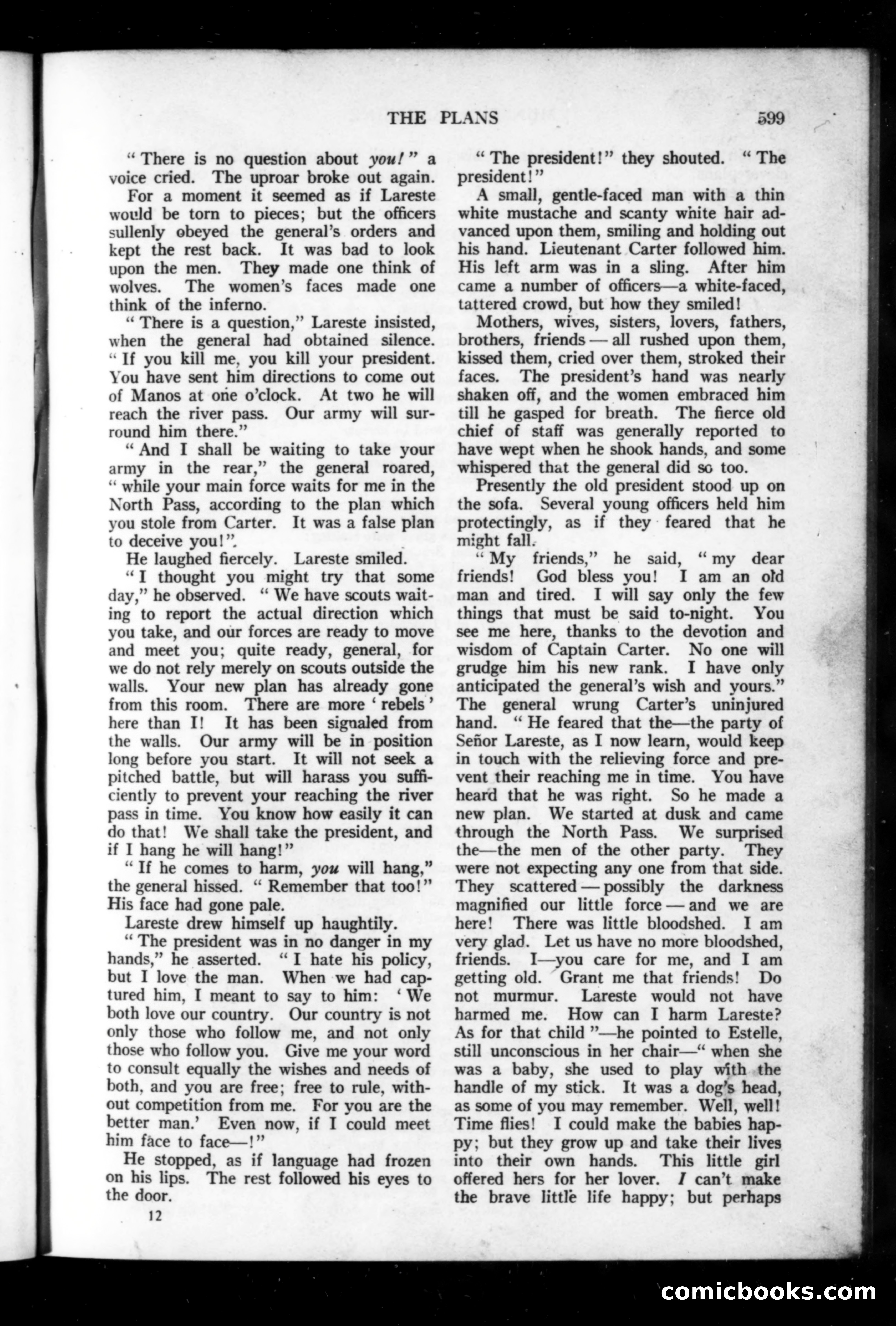 Munsey's Magazine, April 1914 — page 129 of 226