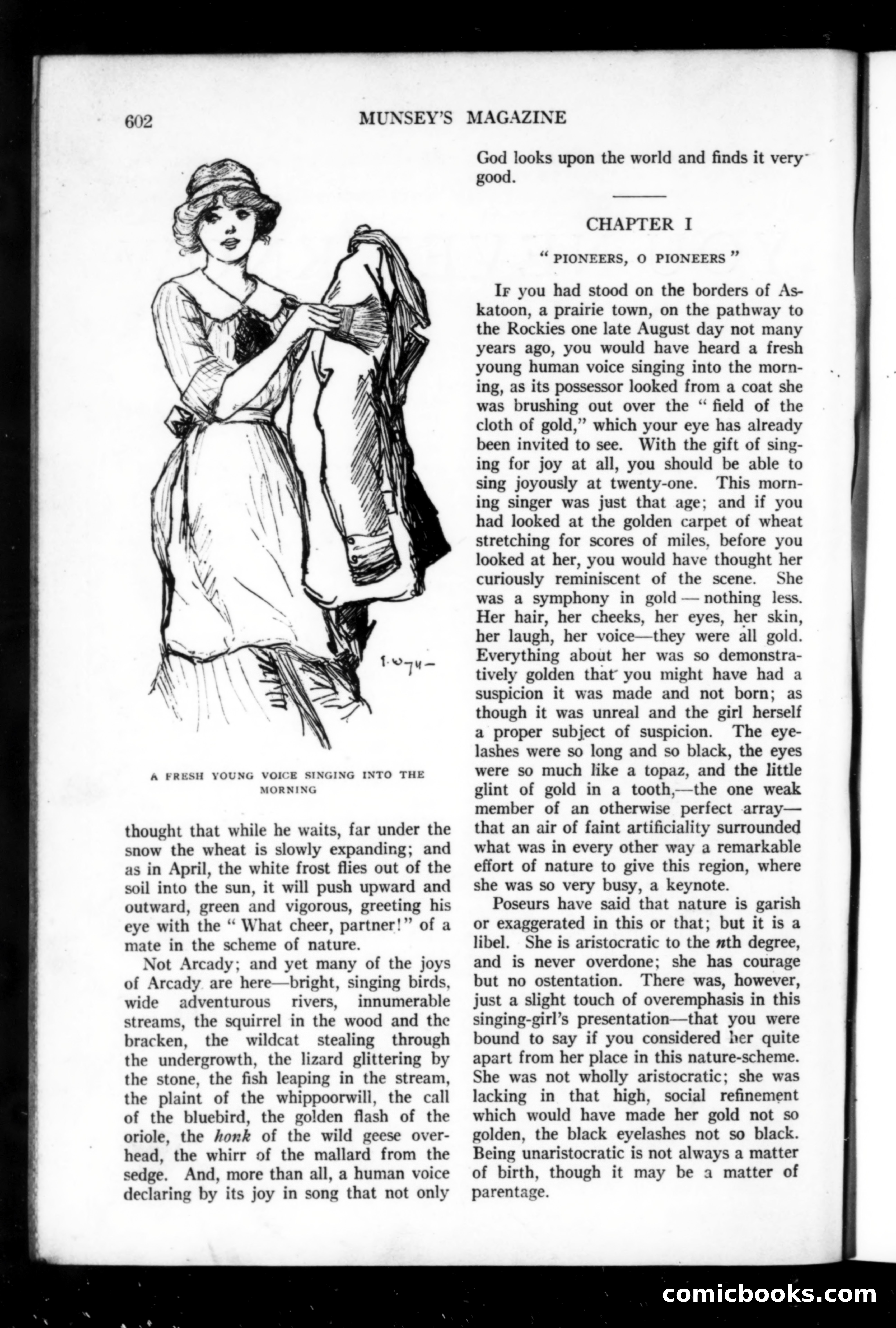 Munsey's Magazine, April 1914 — page 132 of 226