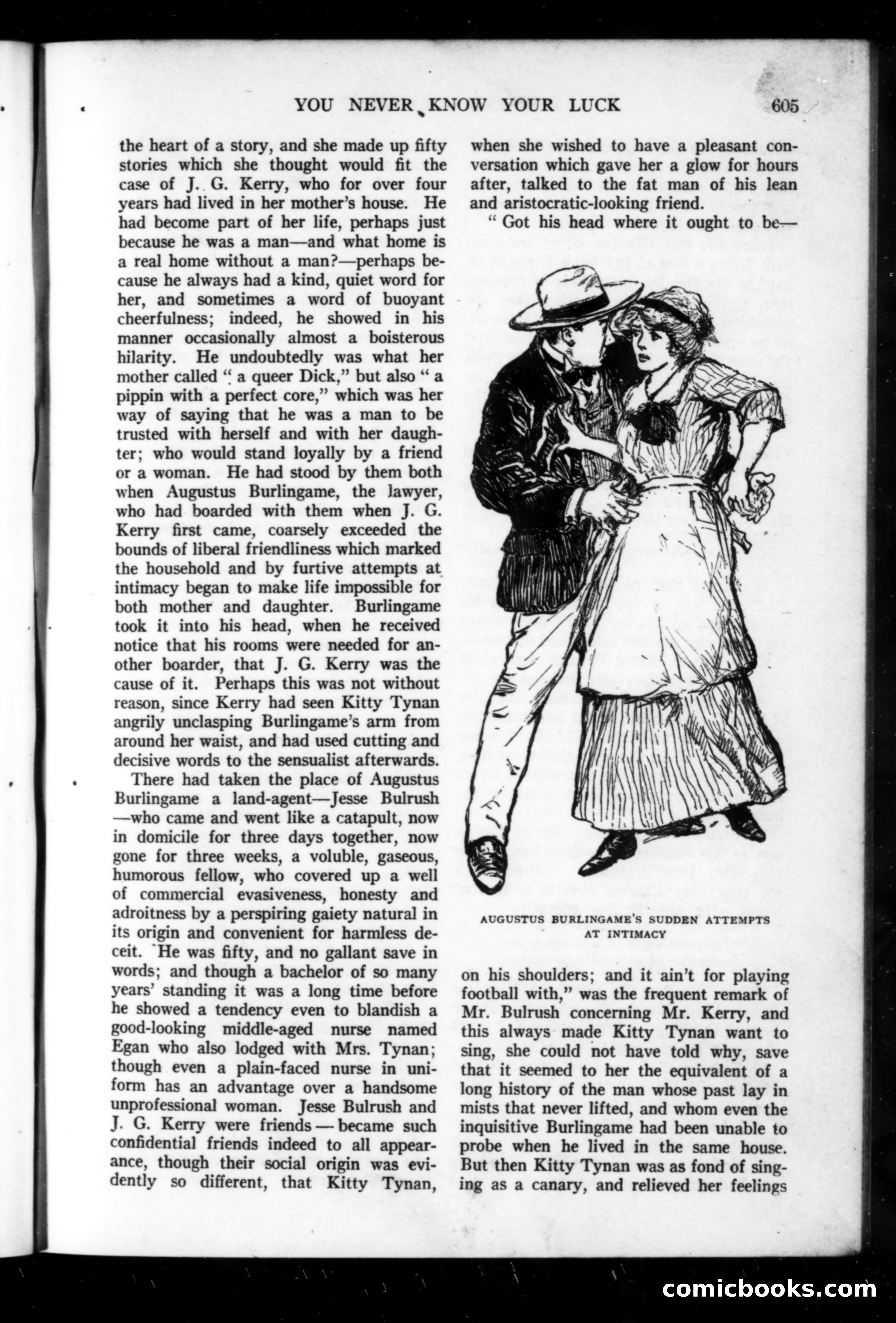 Munsey's Magazine, April 1914 — page 135 of 226