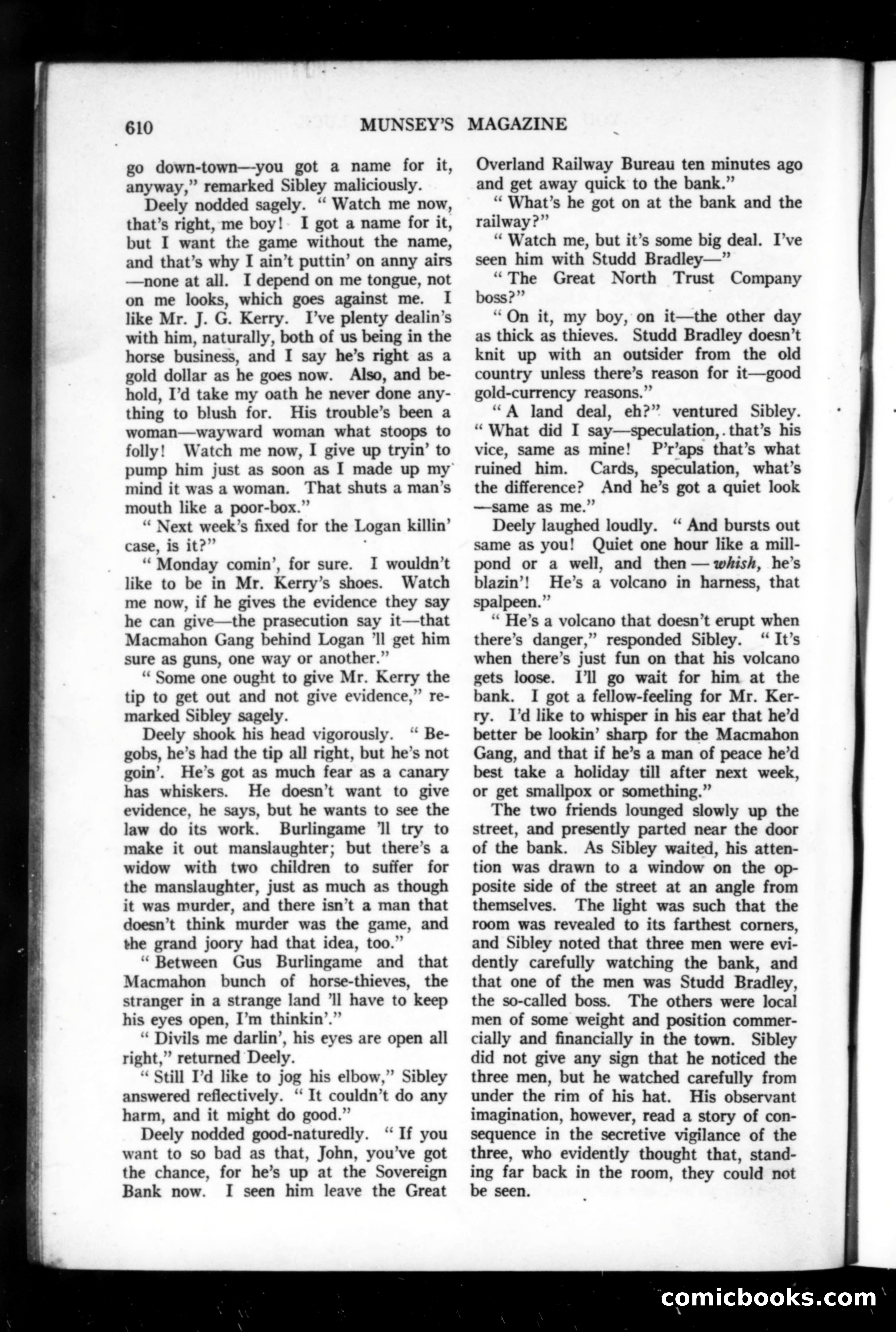 Munsey's Magazine, April 1914 — page 140 of 226