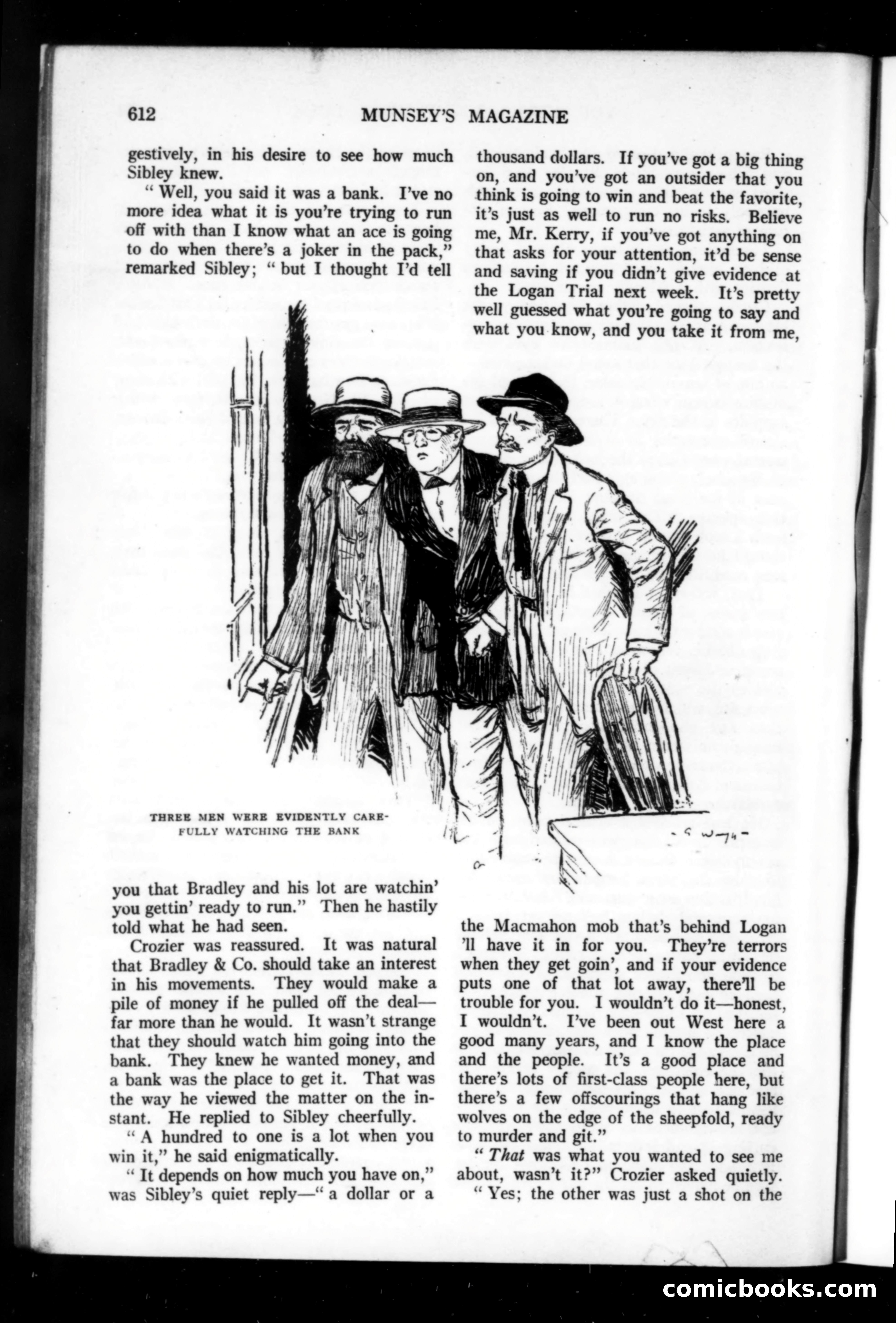 Munsey's Magazine, April 1914 — page 142 of 226