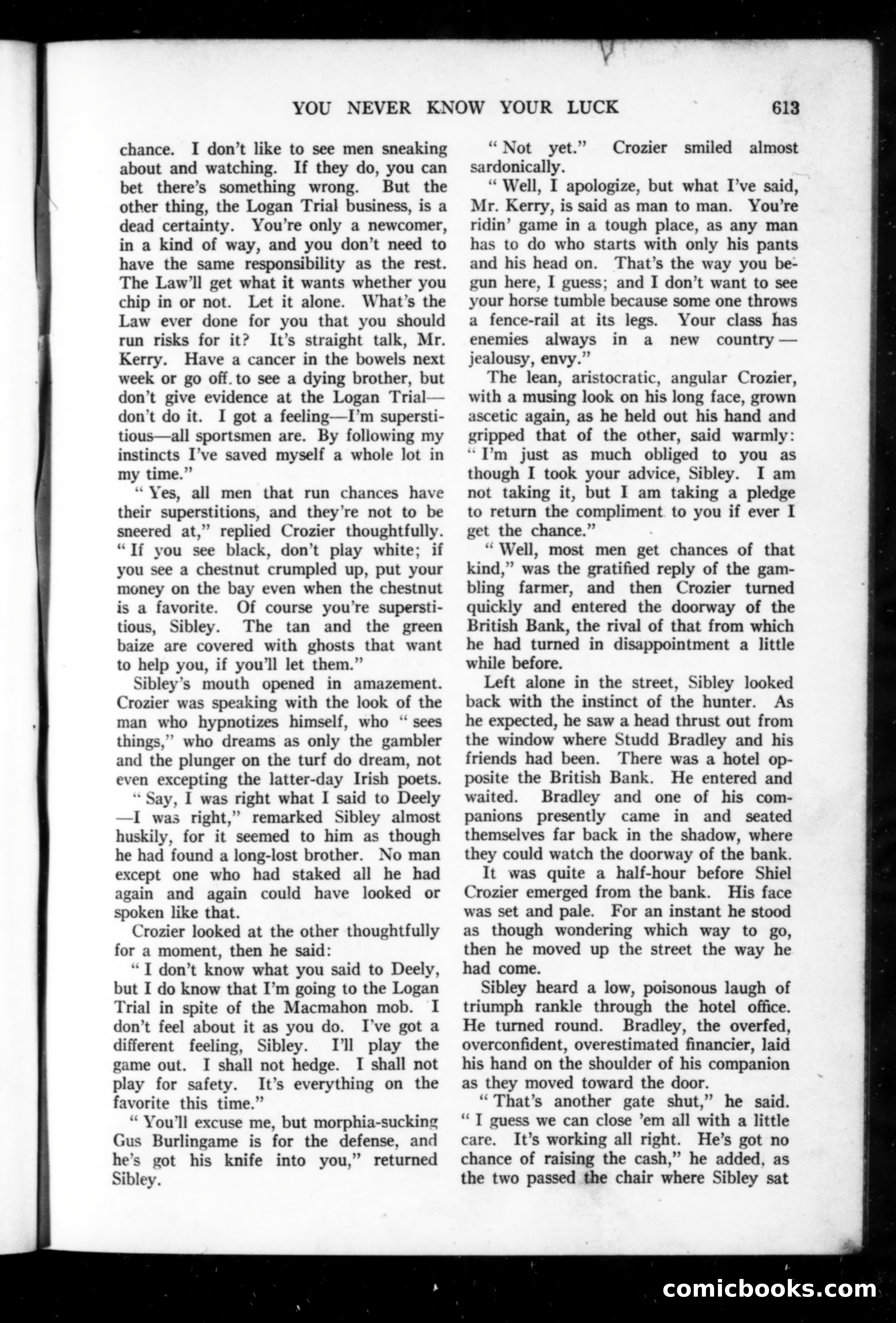 Munsey's Magazine, April 1914 — page 143 of 226