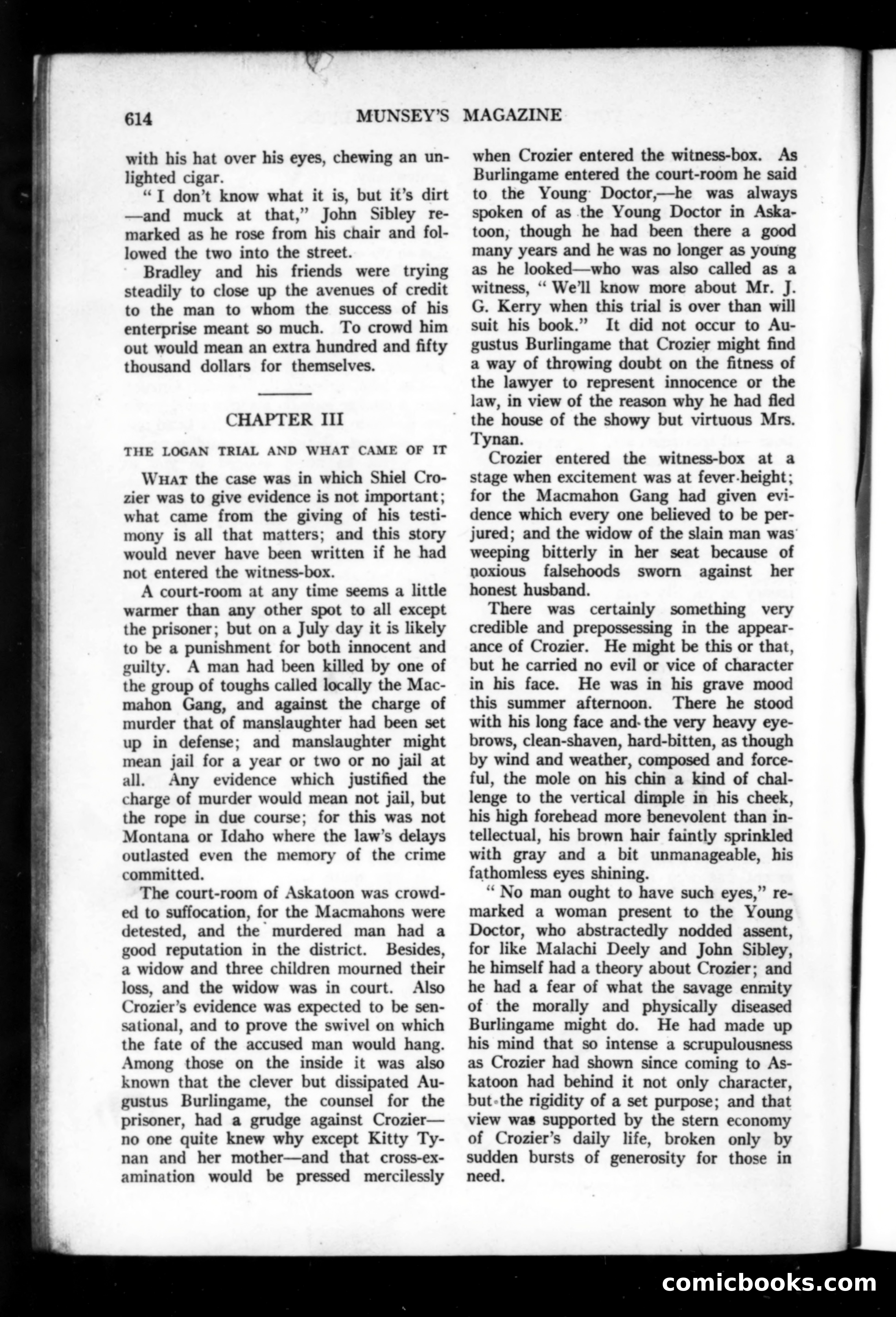Munsey's Magazine, April 1914 — page 144 of 226