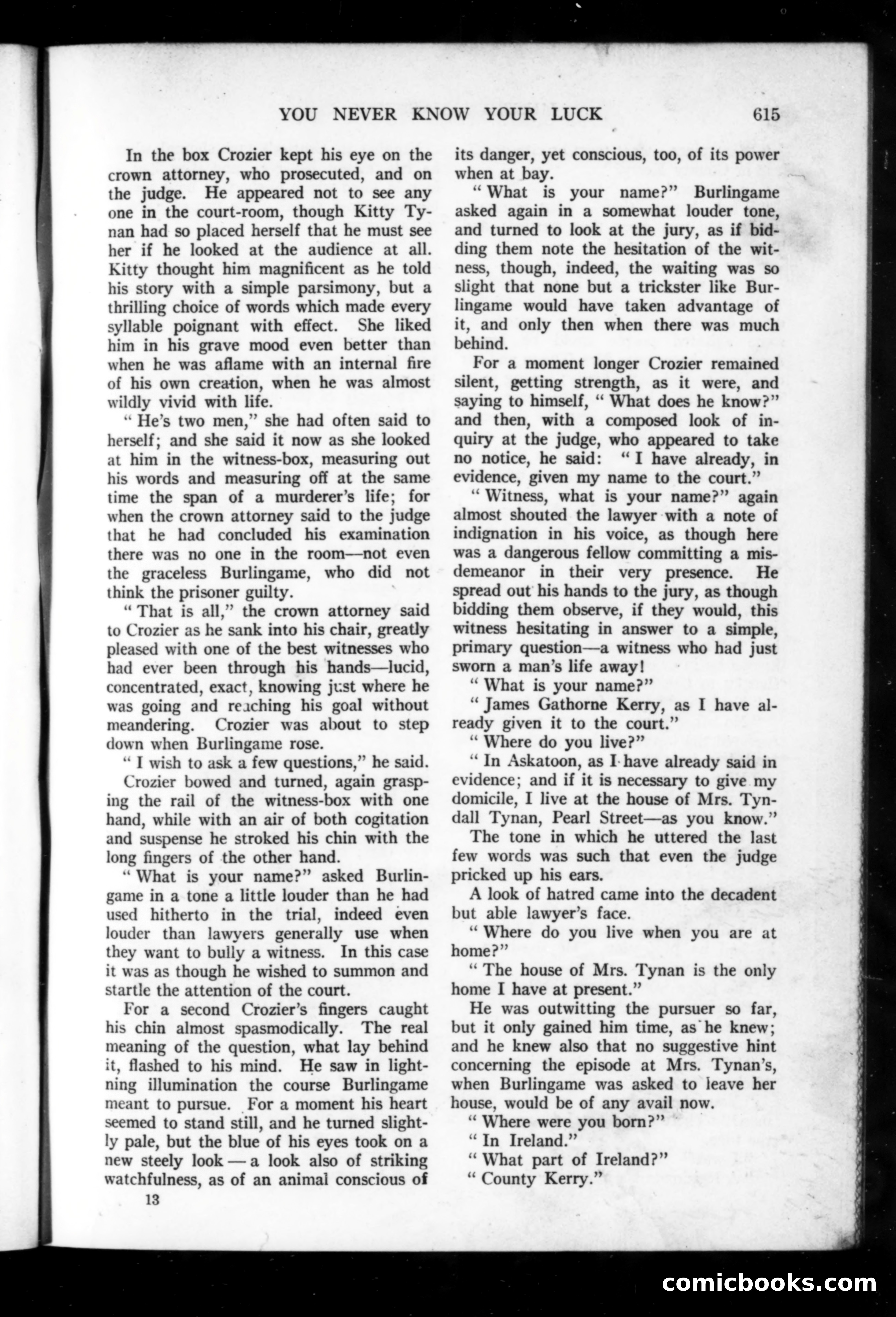 Munsey's Magazine, April 1914 — page 145 of 226
