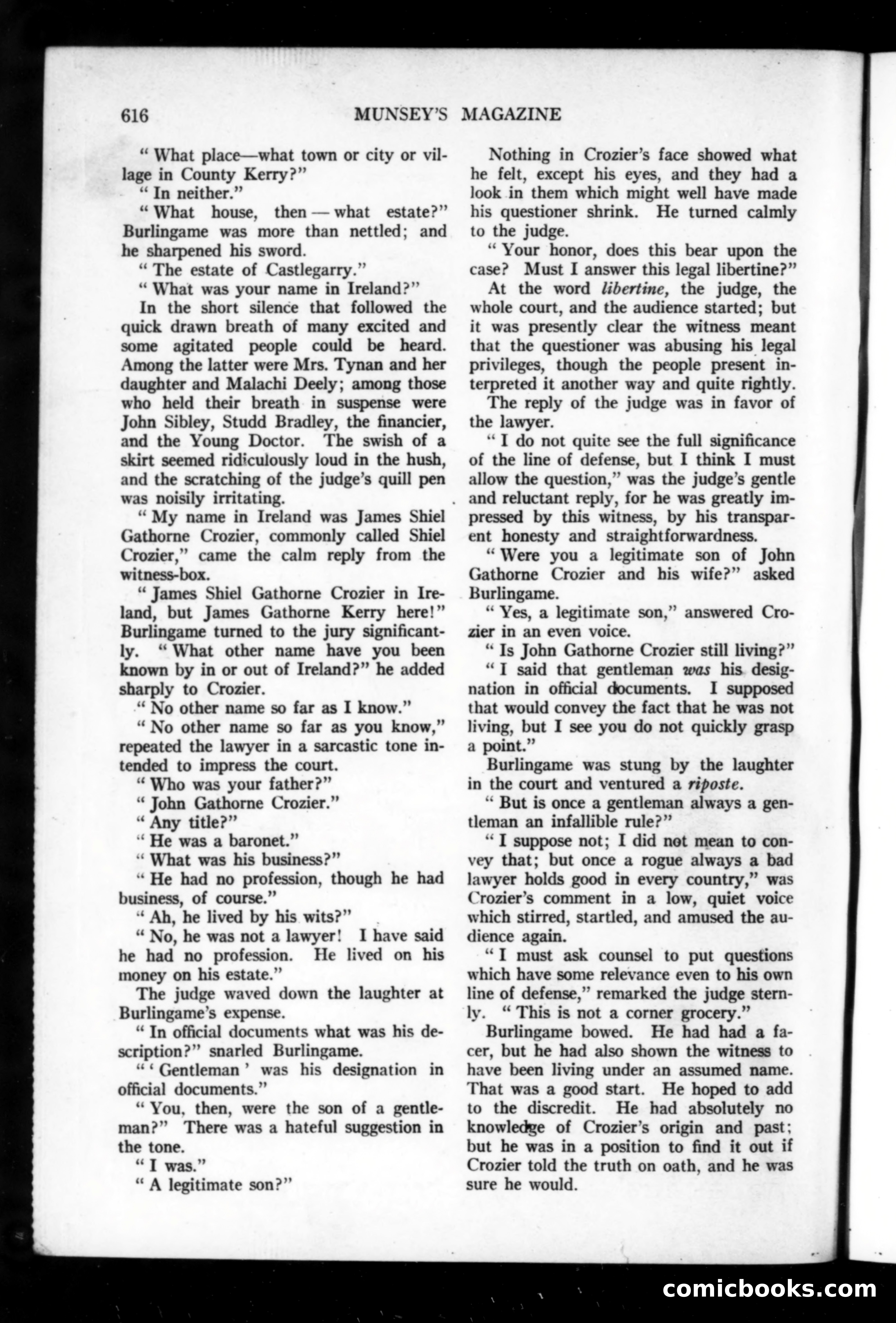 Munsey's Magazine, April 1914 — page 146 of 226