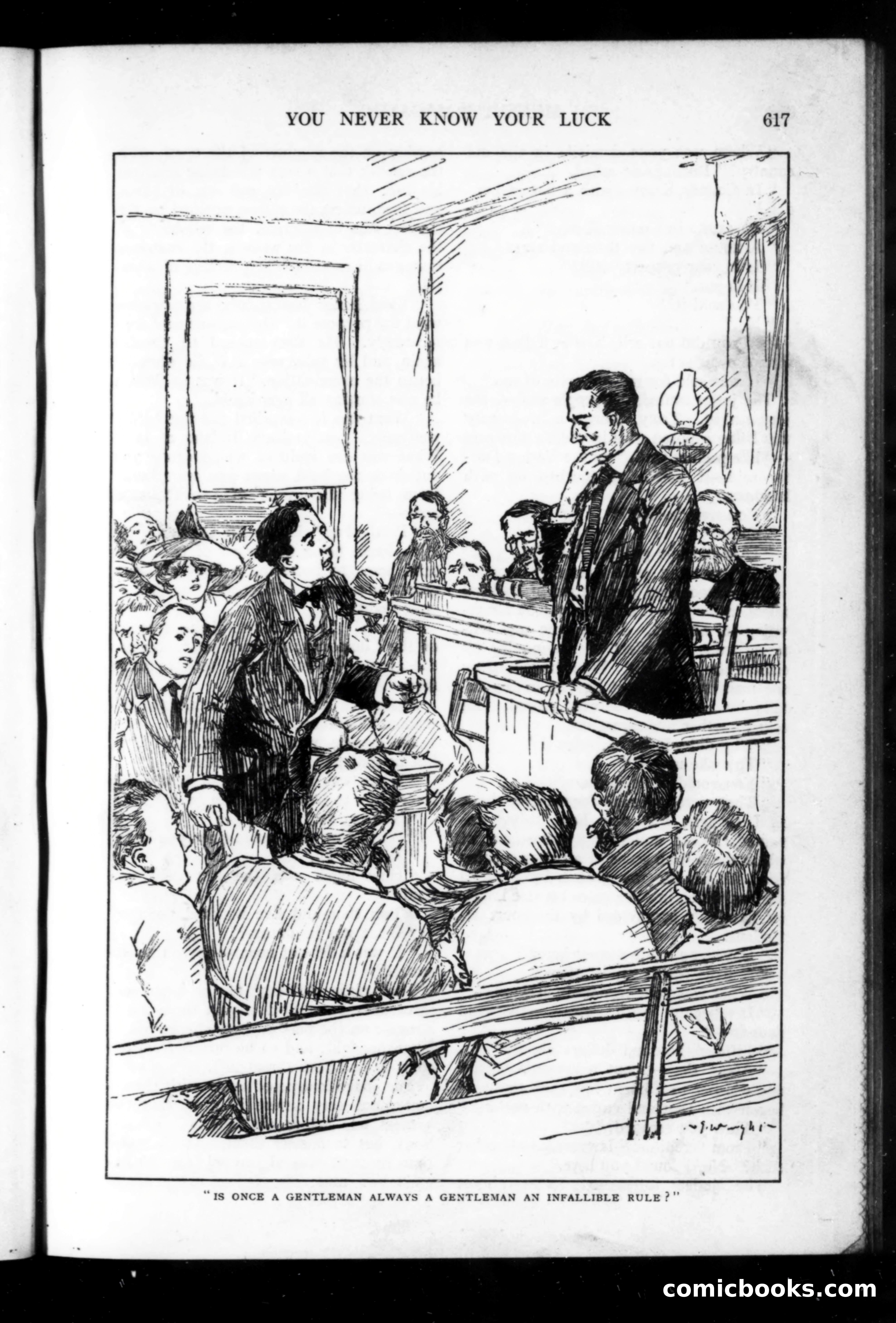 Munsey's Magazine, April 1914 — page 147 of 226
