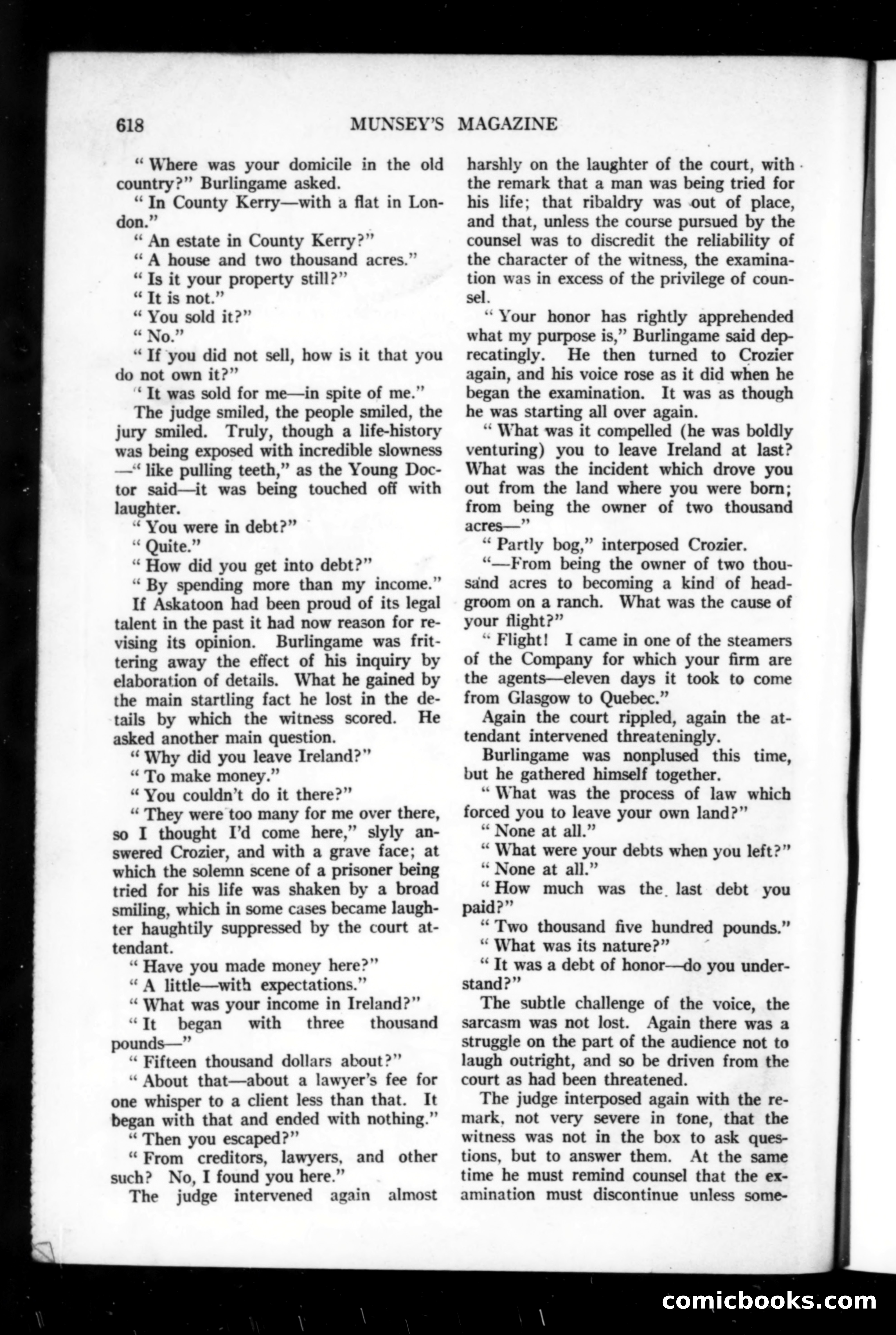 Munsey's Magazine, April 1914 — page 148 of 226