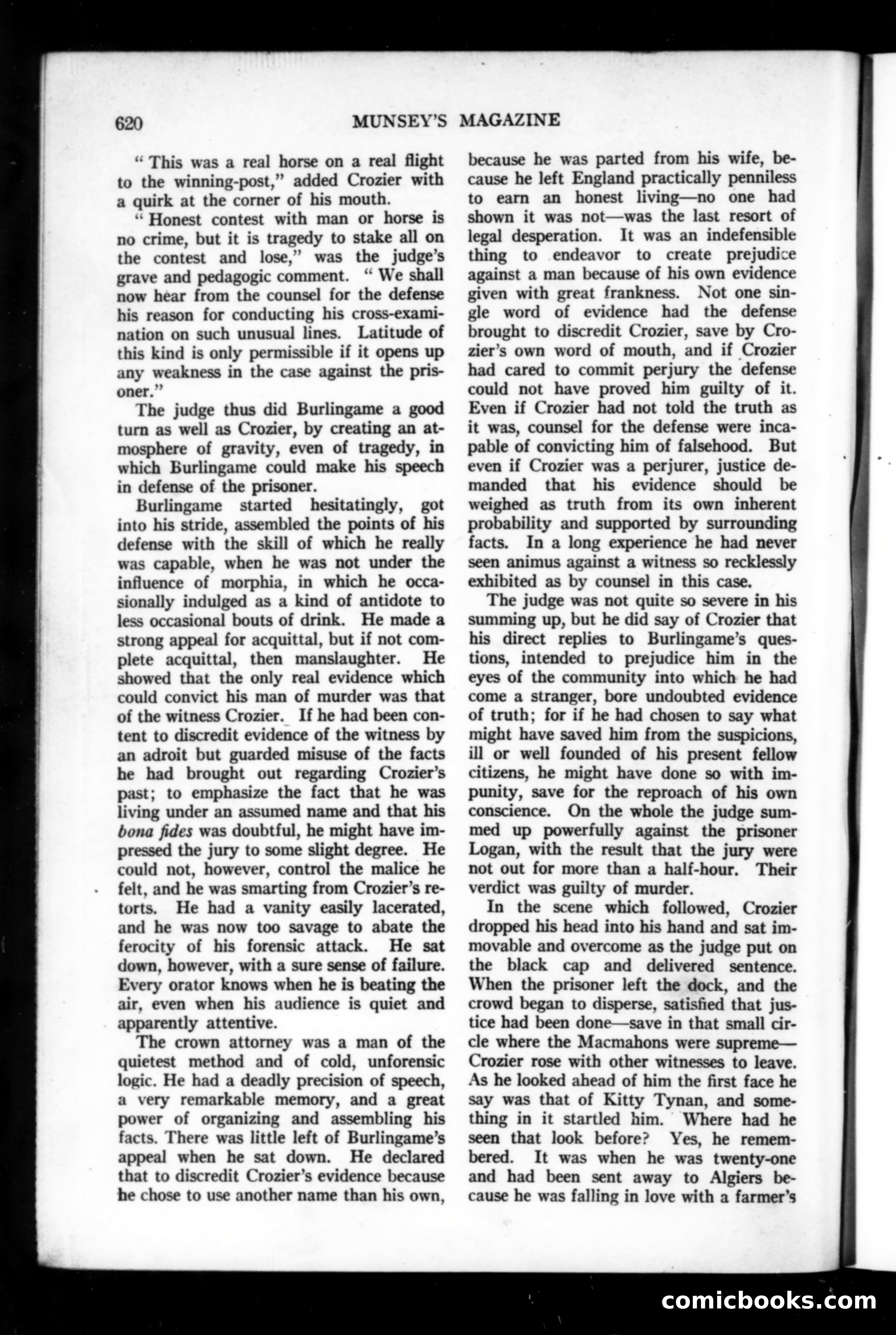 Munsey's Magazine, April 1914 — page 150 of 226