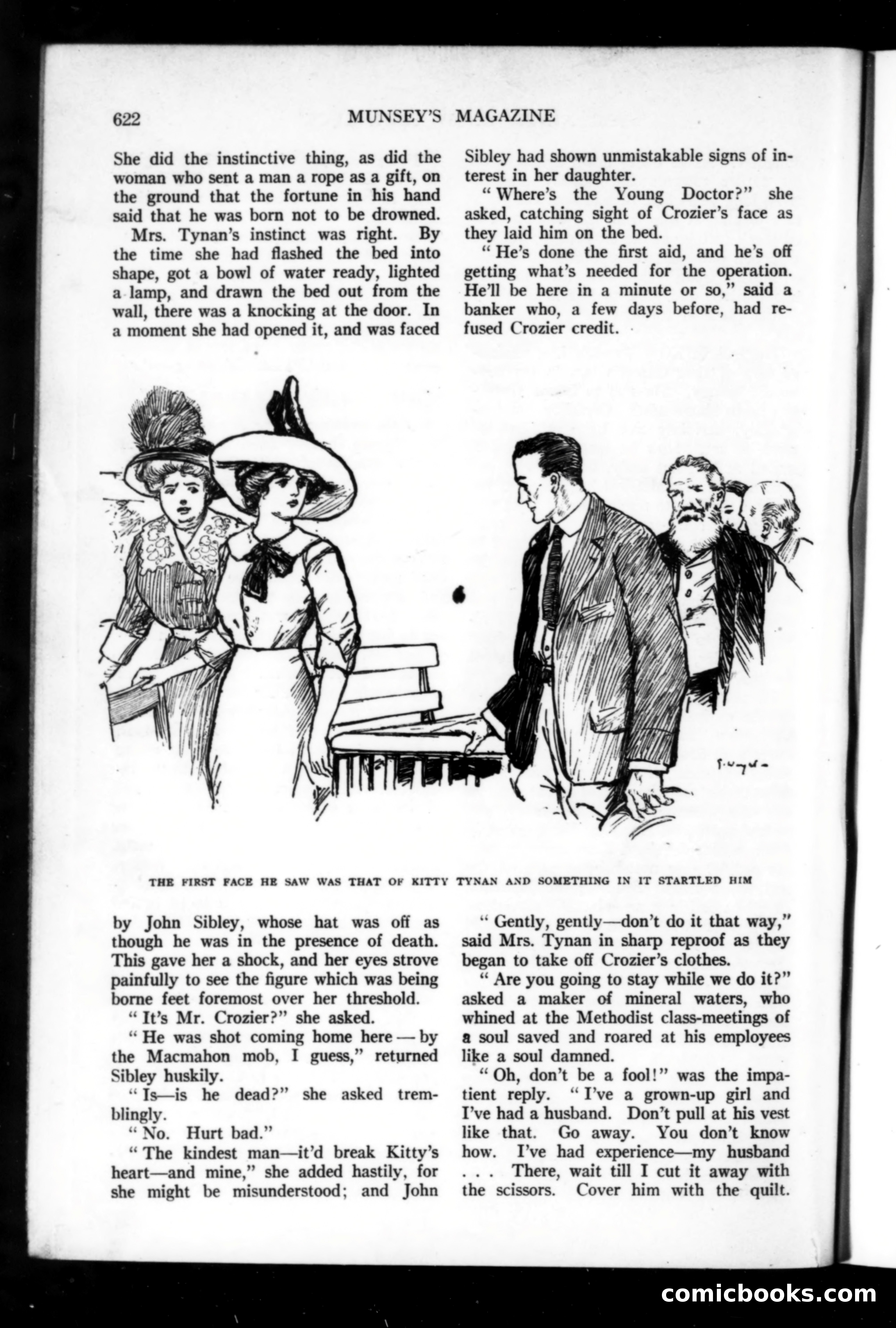 Munsey's Magazine, April 1914 — page 152 of 226