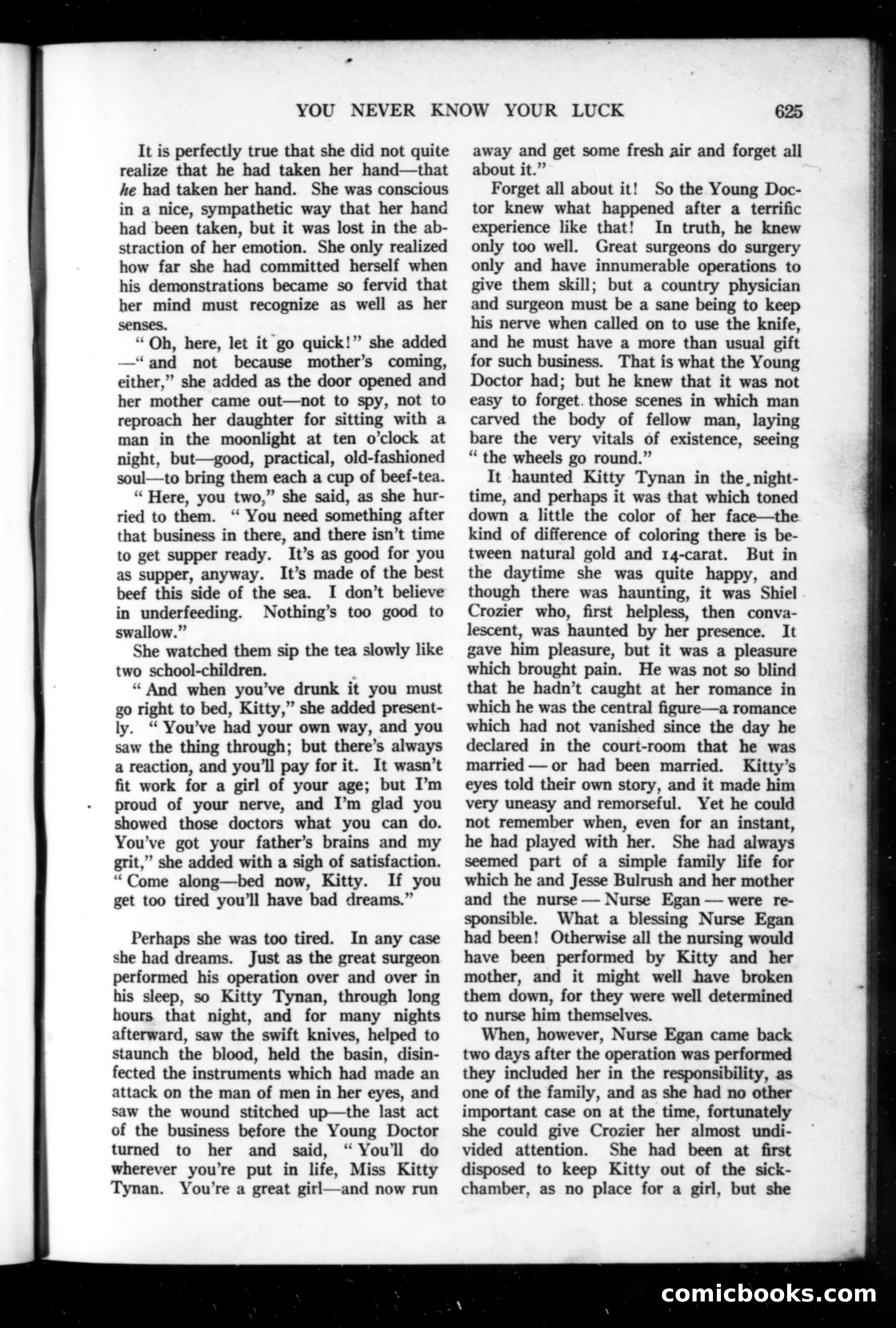 Munsey's Magazine, April 1914 — page 155 of 226