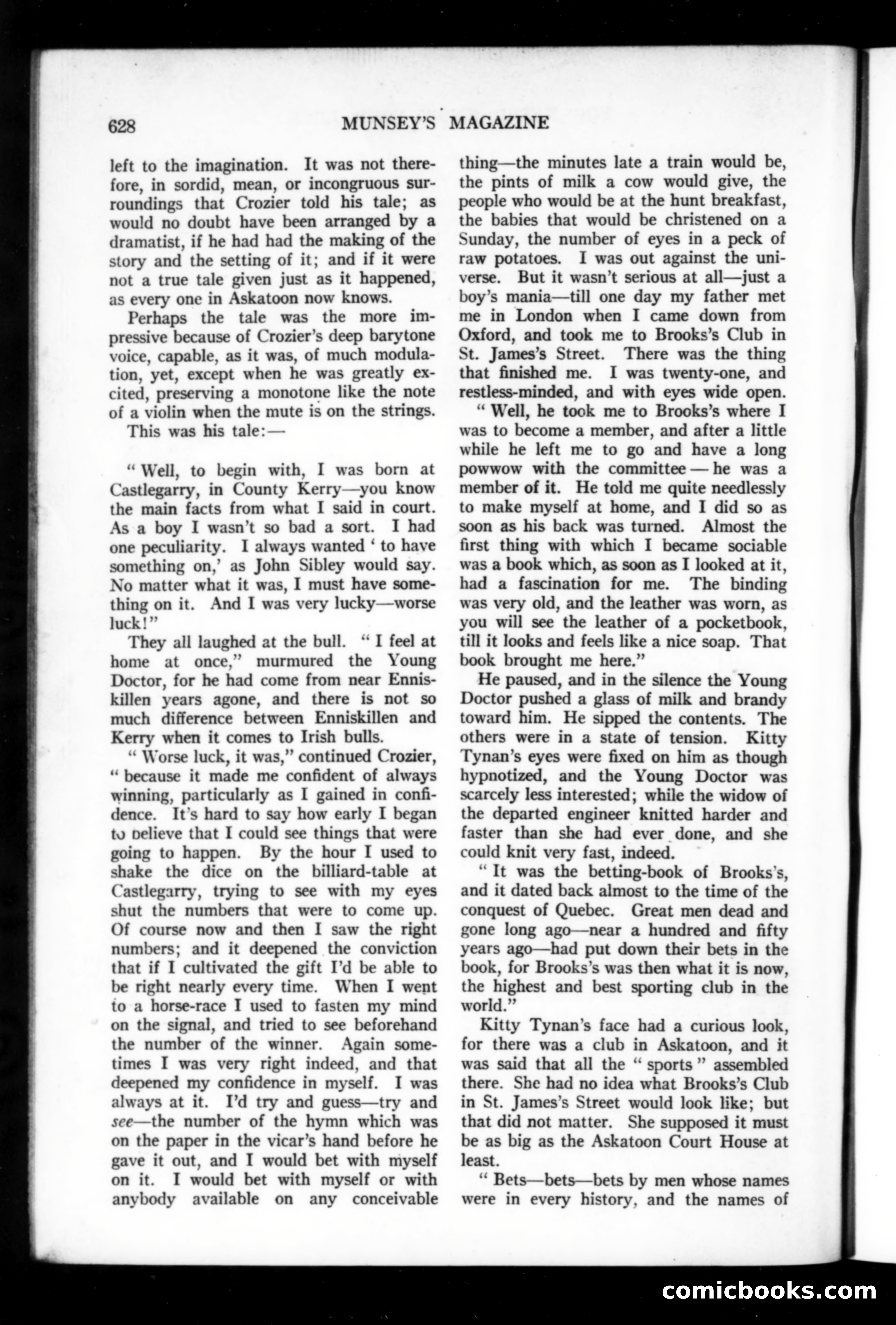 Munsey's Magazine, April 1914 — page 158 of 226