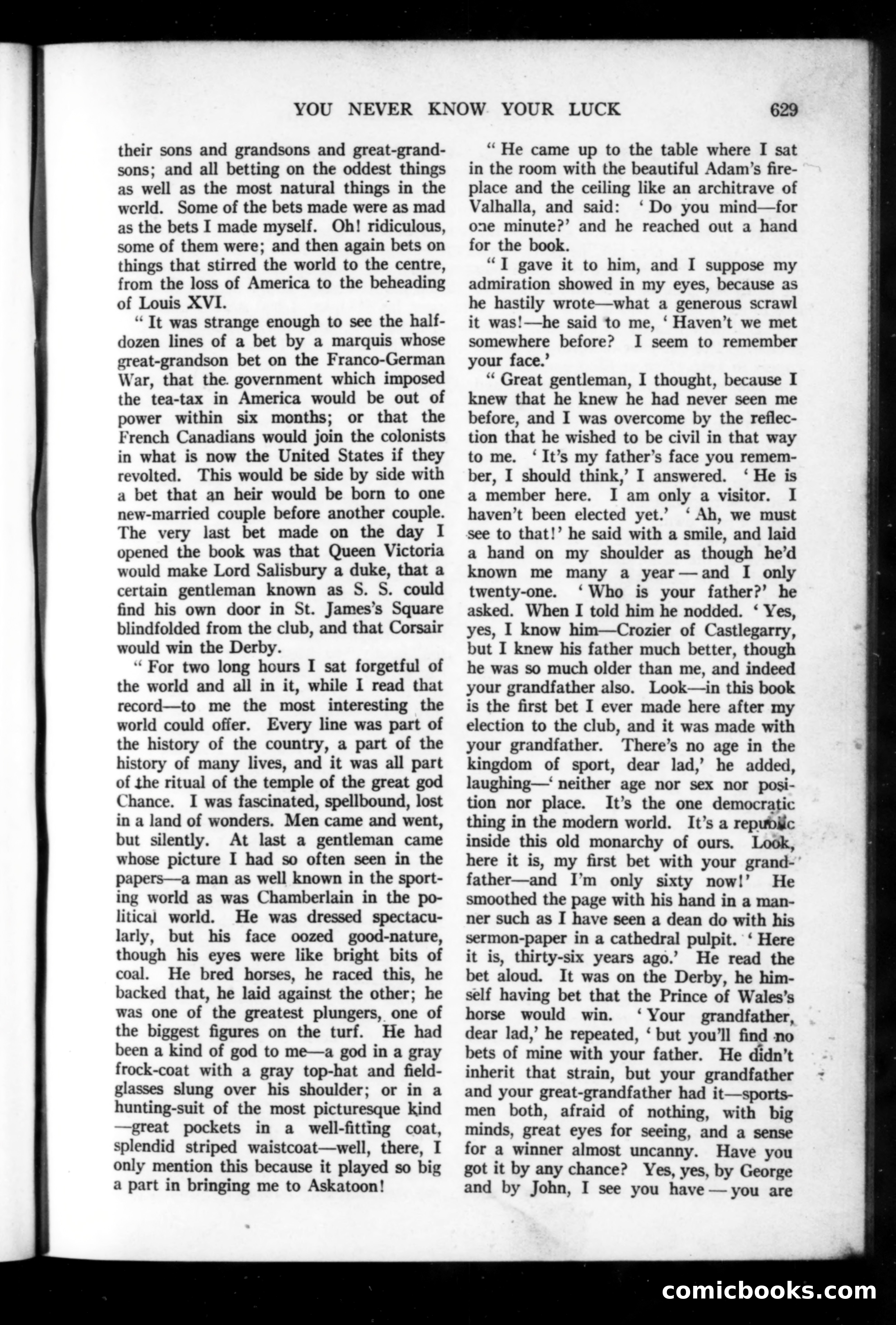 Munsey's Magazine, April 1914 — page 159 of 226