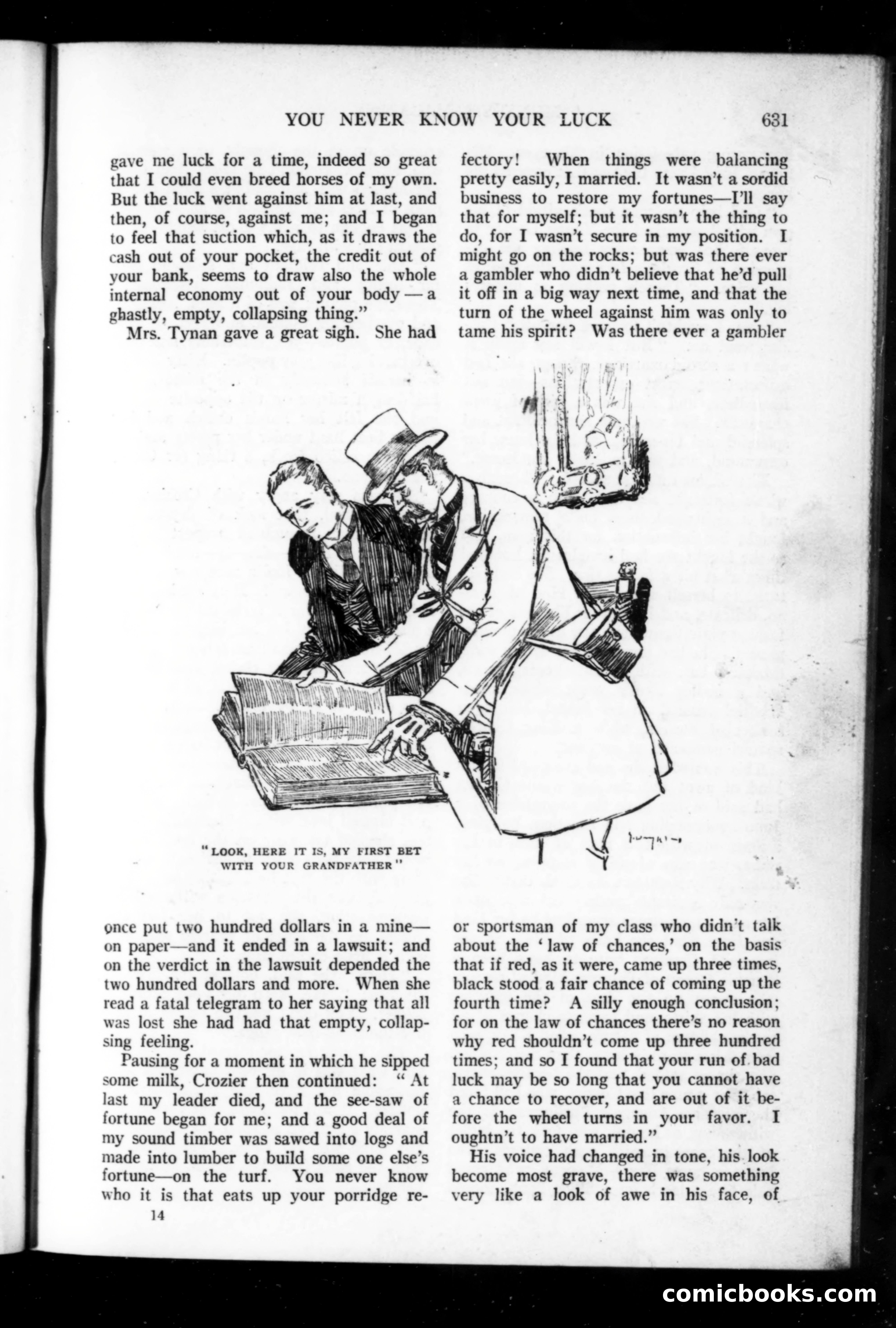 Munsey's Magazine, April 1914 — page 161 of 226