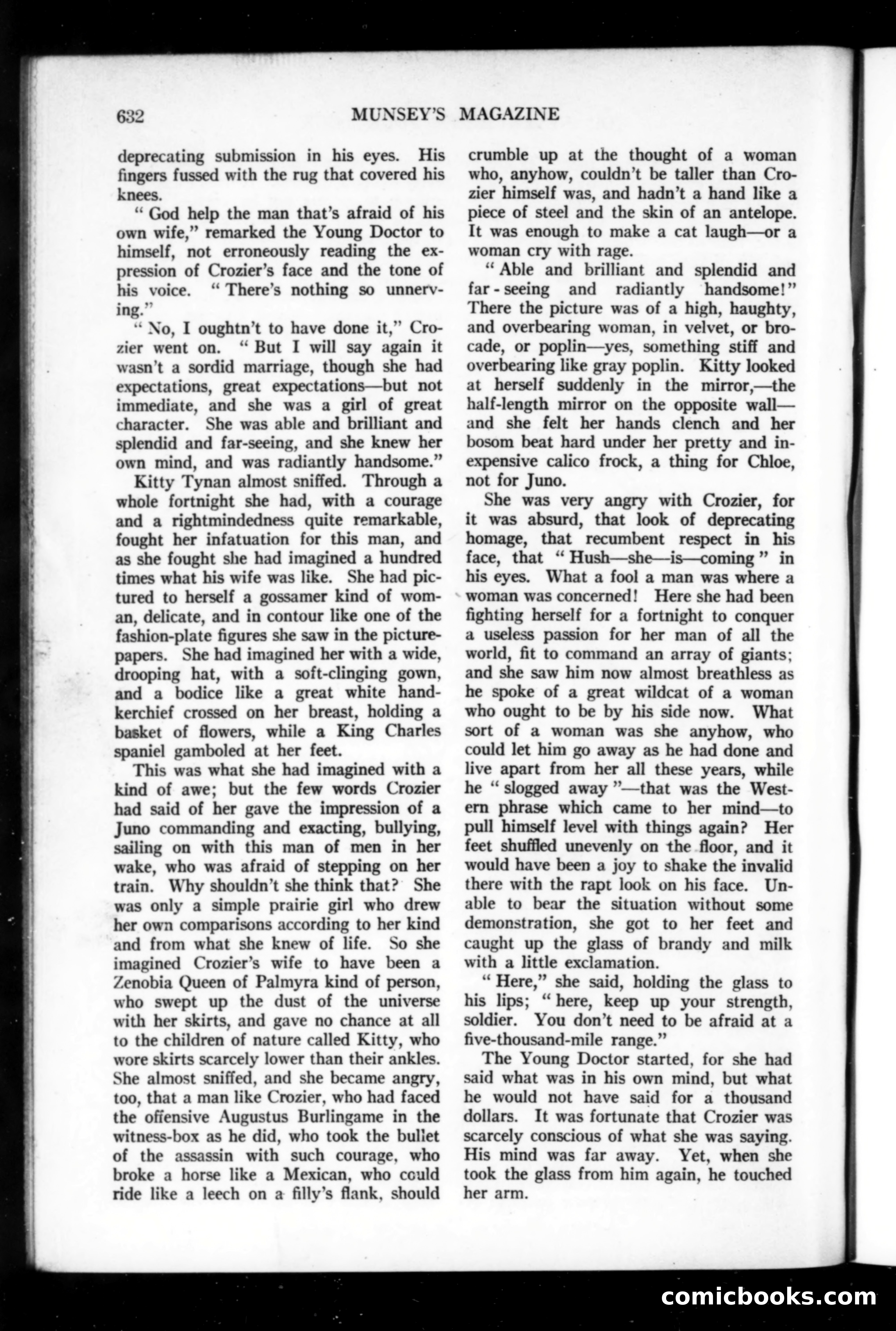 Munsey's Magazine, April 1914 — page 162 of 226