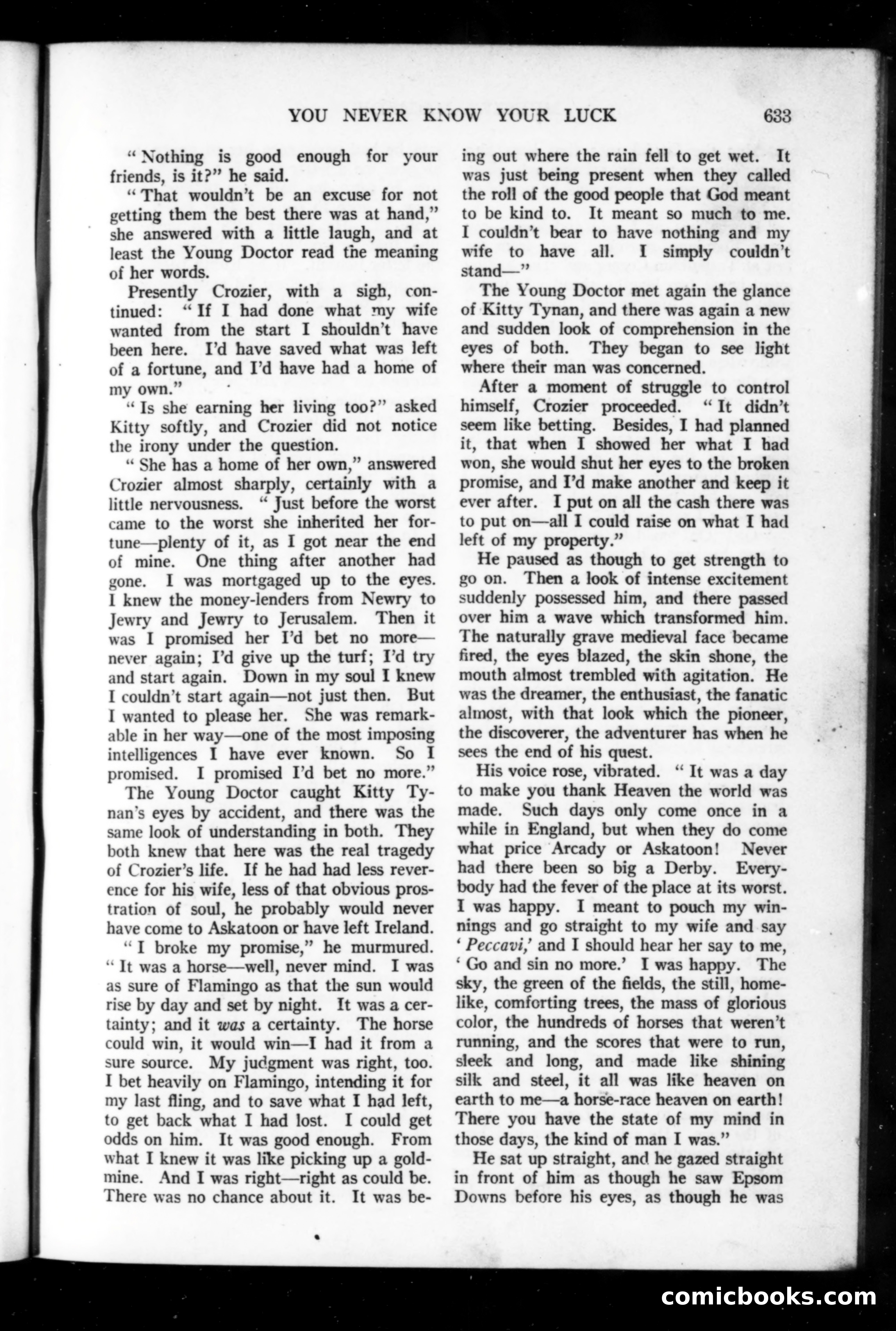Munsey's Magazine, April 1914 — page 163 of 226