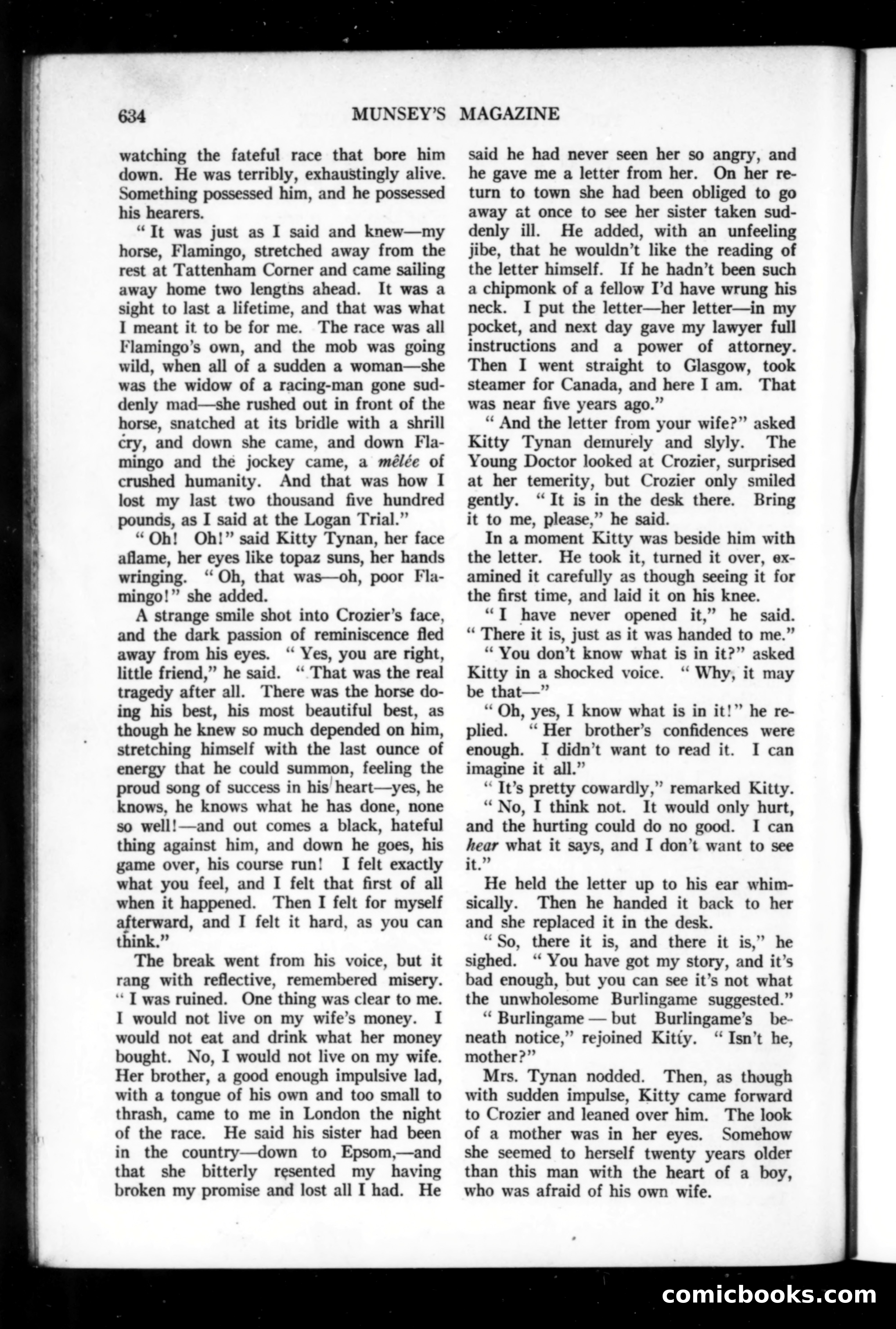 Munsey's Magazine, April 1914 — page 164 of 226